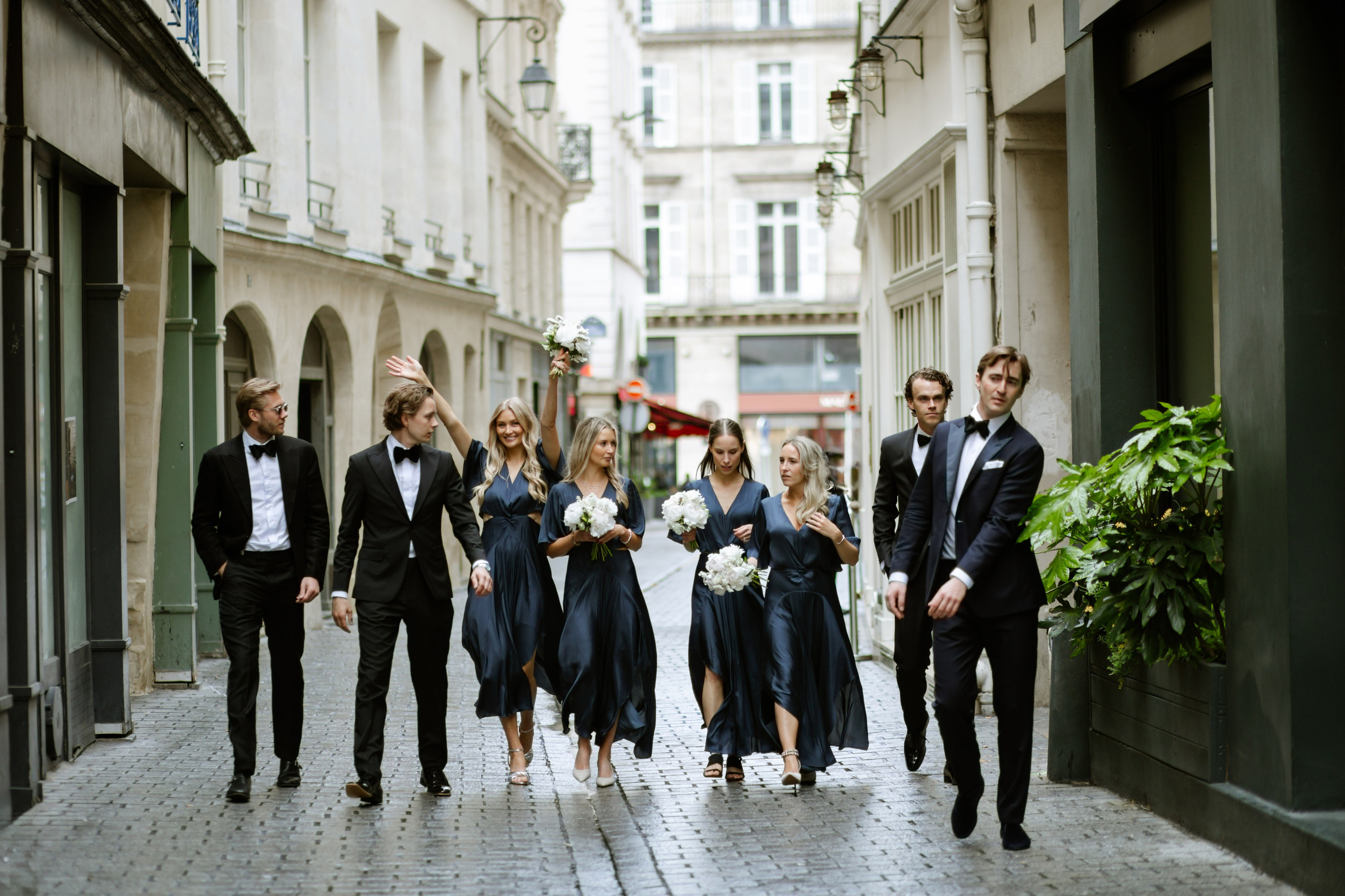 Clara & Douglas | Wedding Photography in Paris. Paris Wedding Photographer