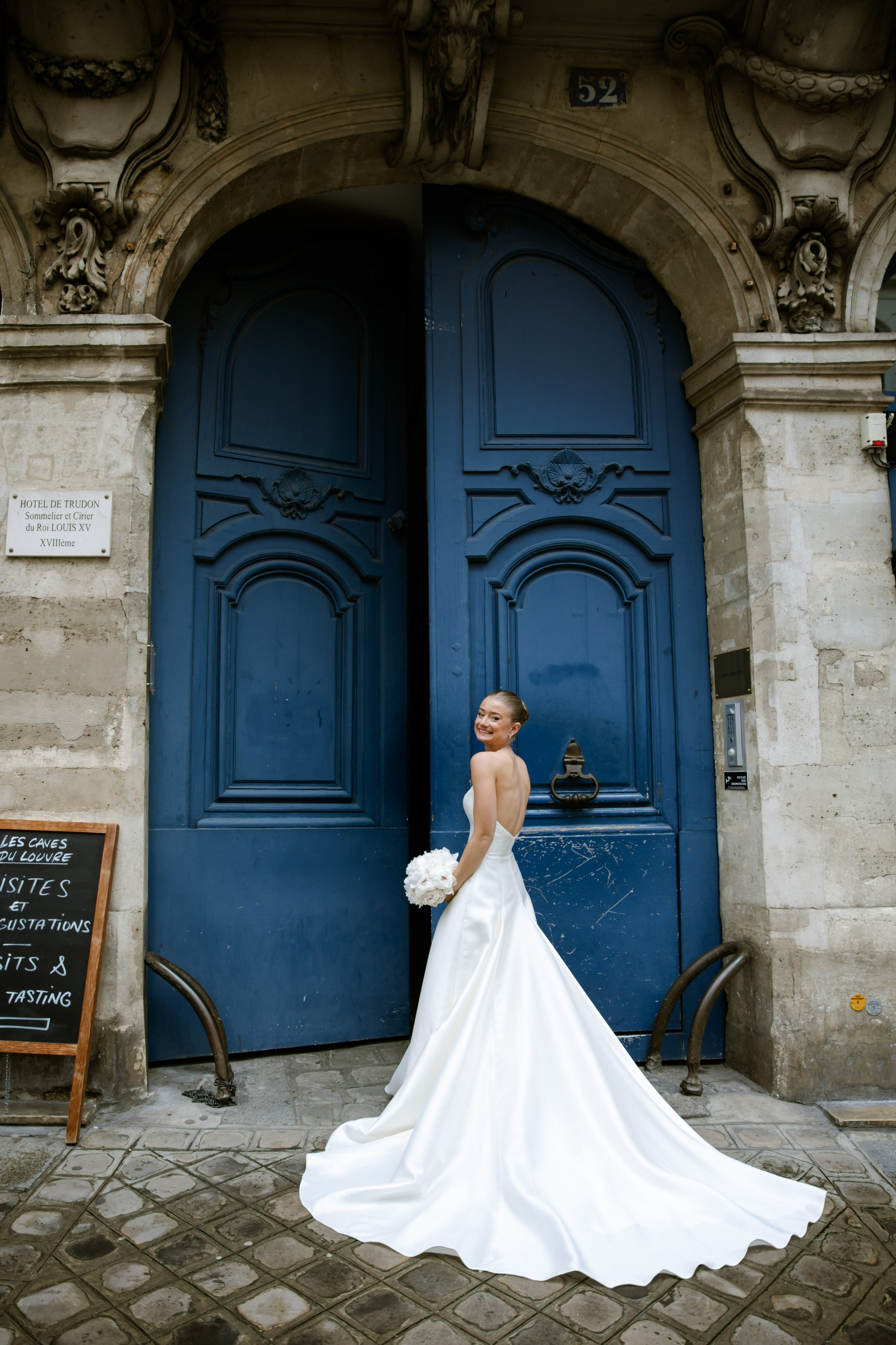 Clara & Douglas | Wedding Photography in Paris. Paris Wedding Photographer