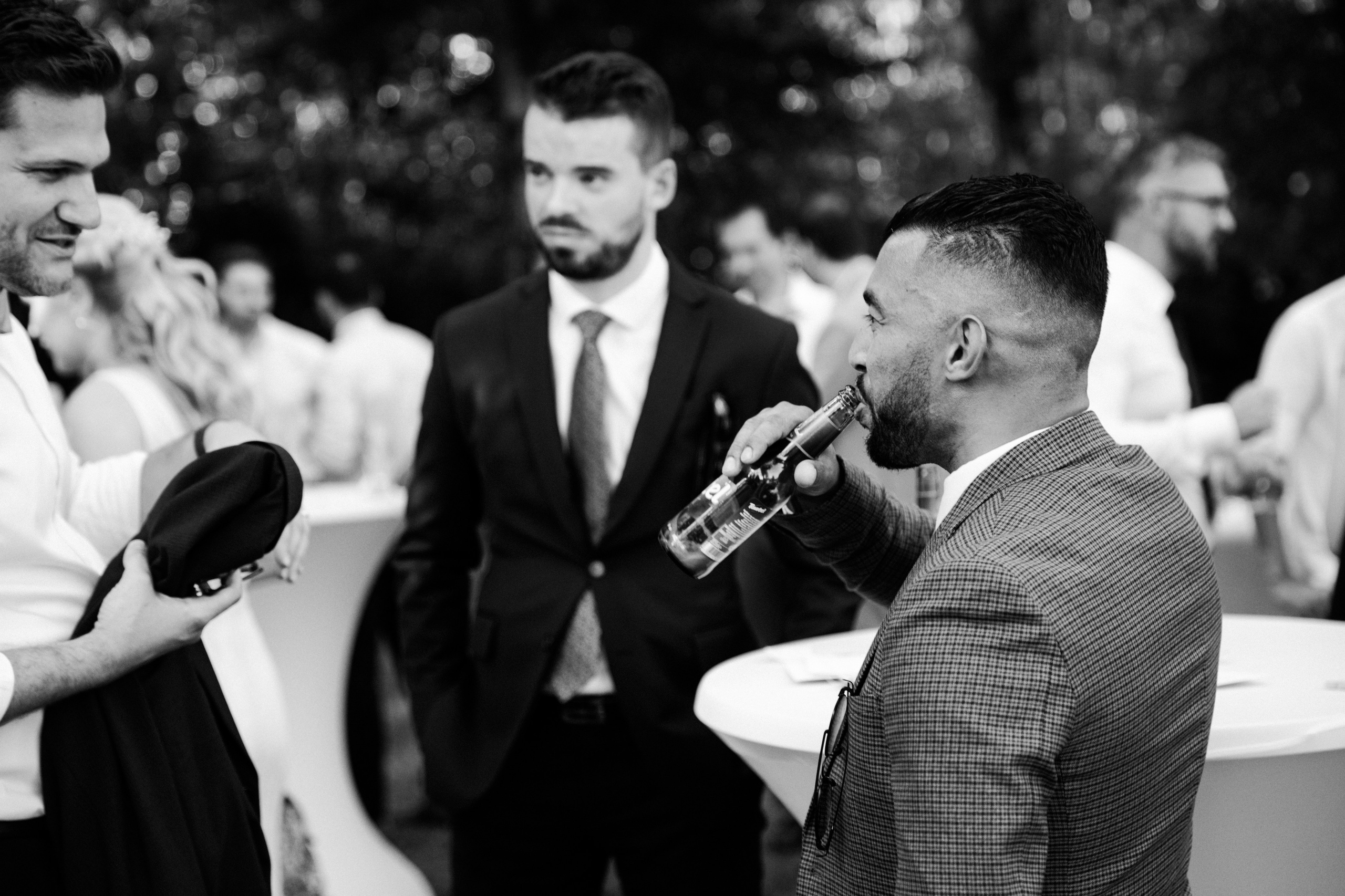 Jana & Larbi. Photographer in Paris