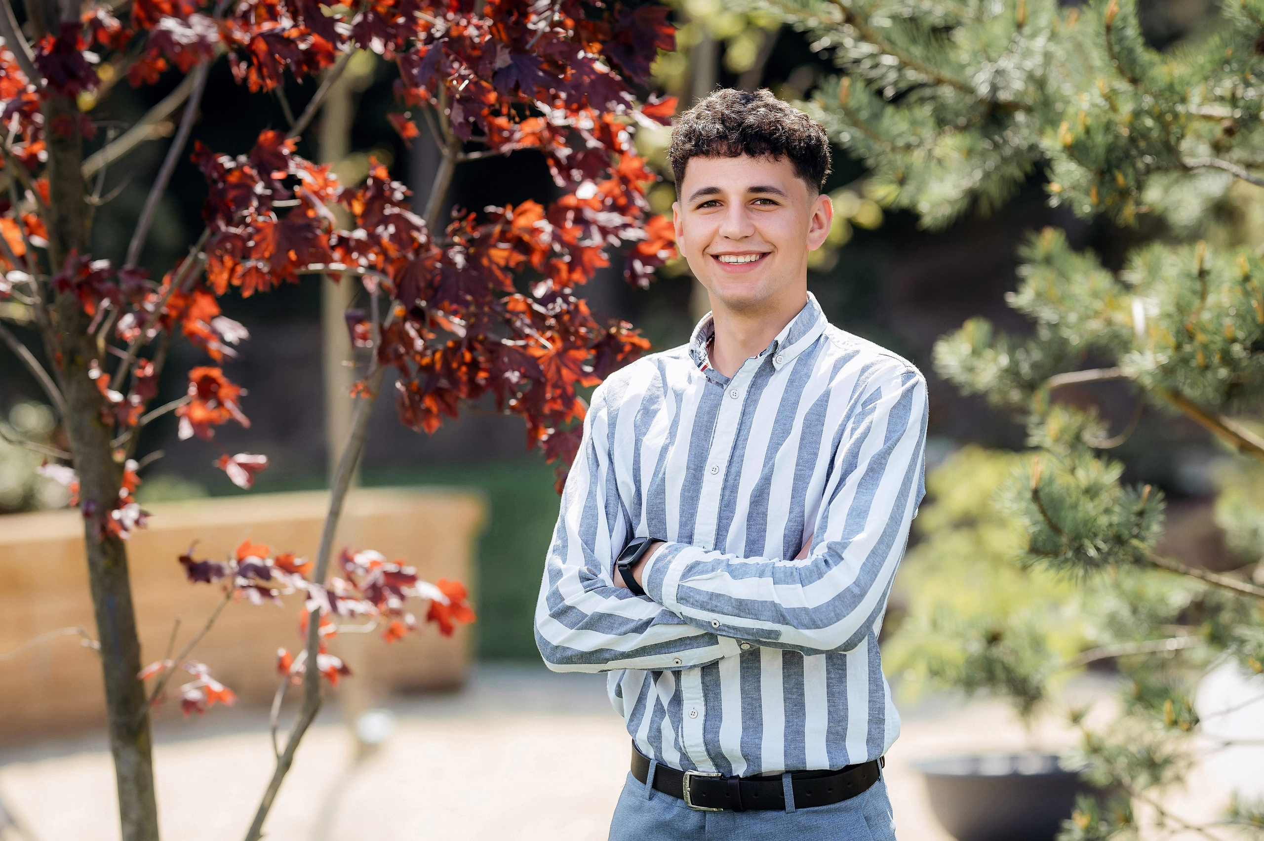 Absolventi. George Boicu — Fotograf — Gura Humorului