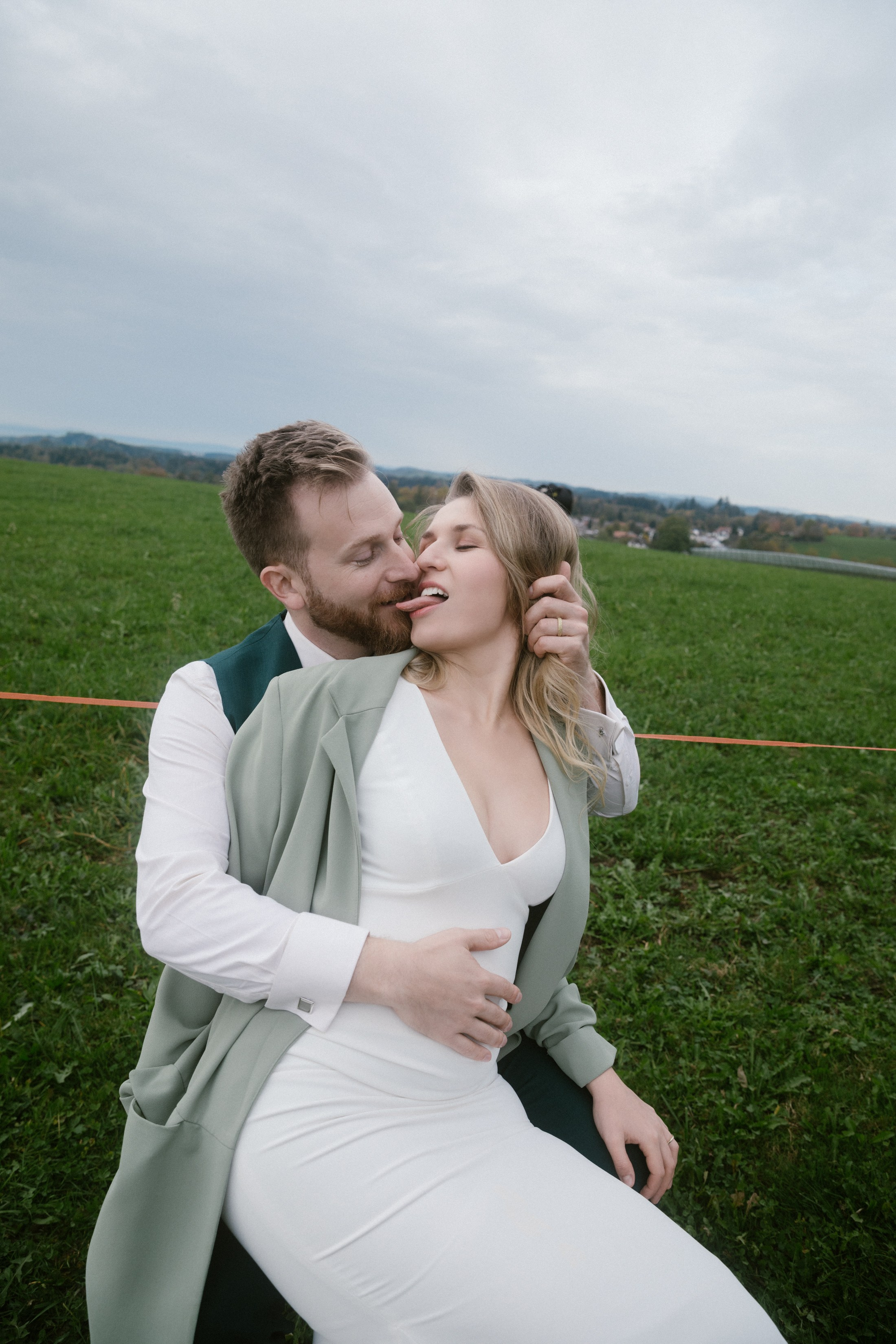 After Wedding Lünersee & Weißensberger Kapelle | Hochzeitsfotografie. Hochzeitsfotograf Bodensee & Allgäu | Liliana Berkut