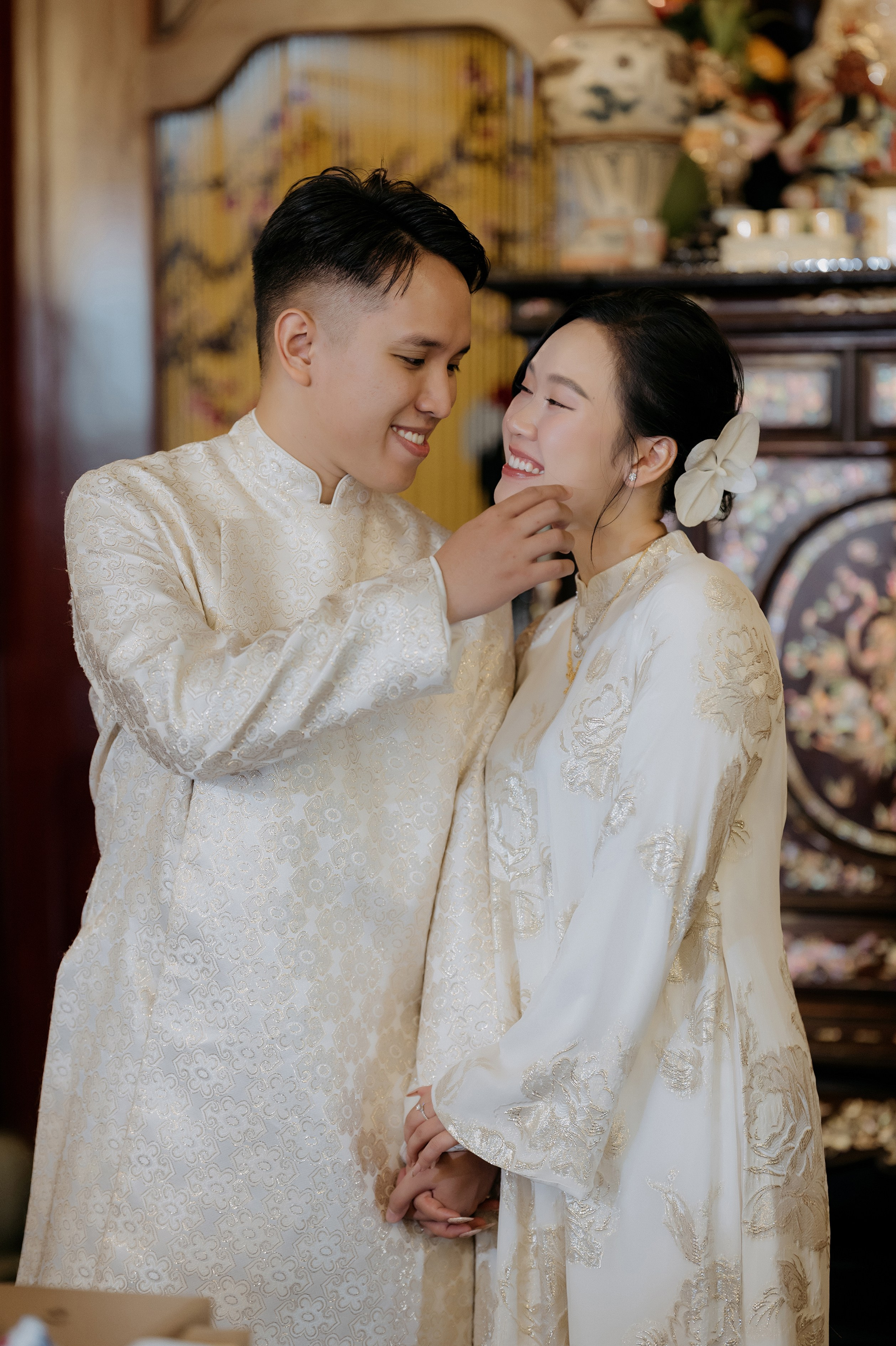 NGAN & NGHIA / Engagement. Nhiếp ảnh gia đám cưới hàng đầu tại Thành Phố Hồ Chí Minh