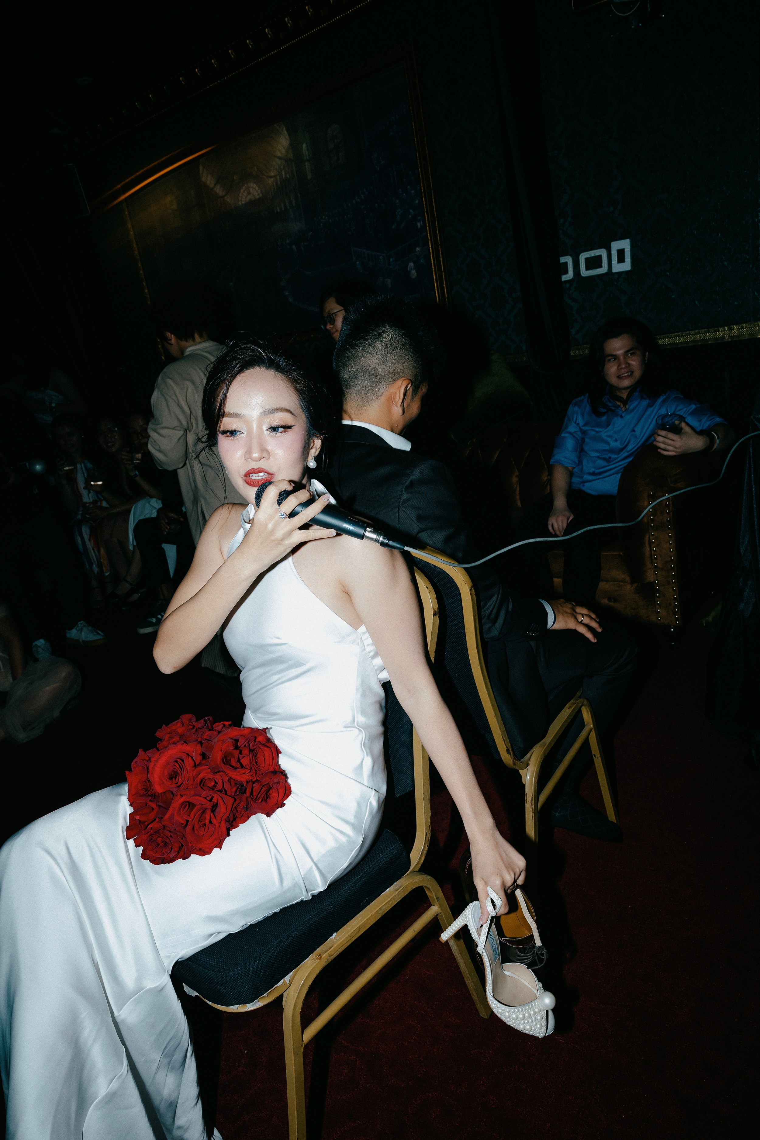 HIEP & TRINH / After wedding. Nhiếp ảnh gia đám cưới hàng đầu tại Thành Phố Hồ Chí Minh