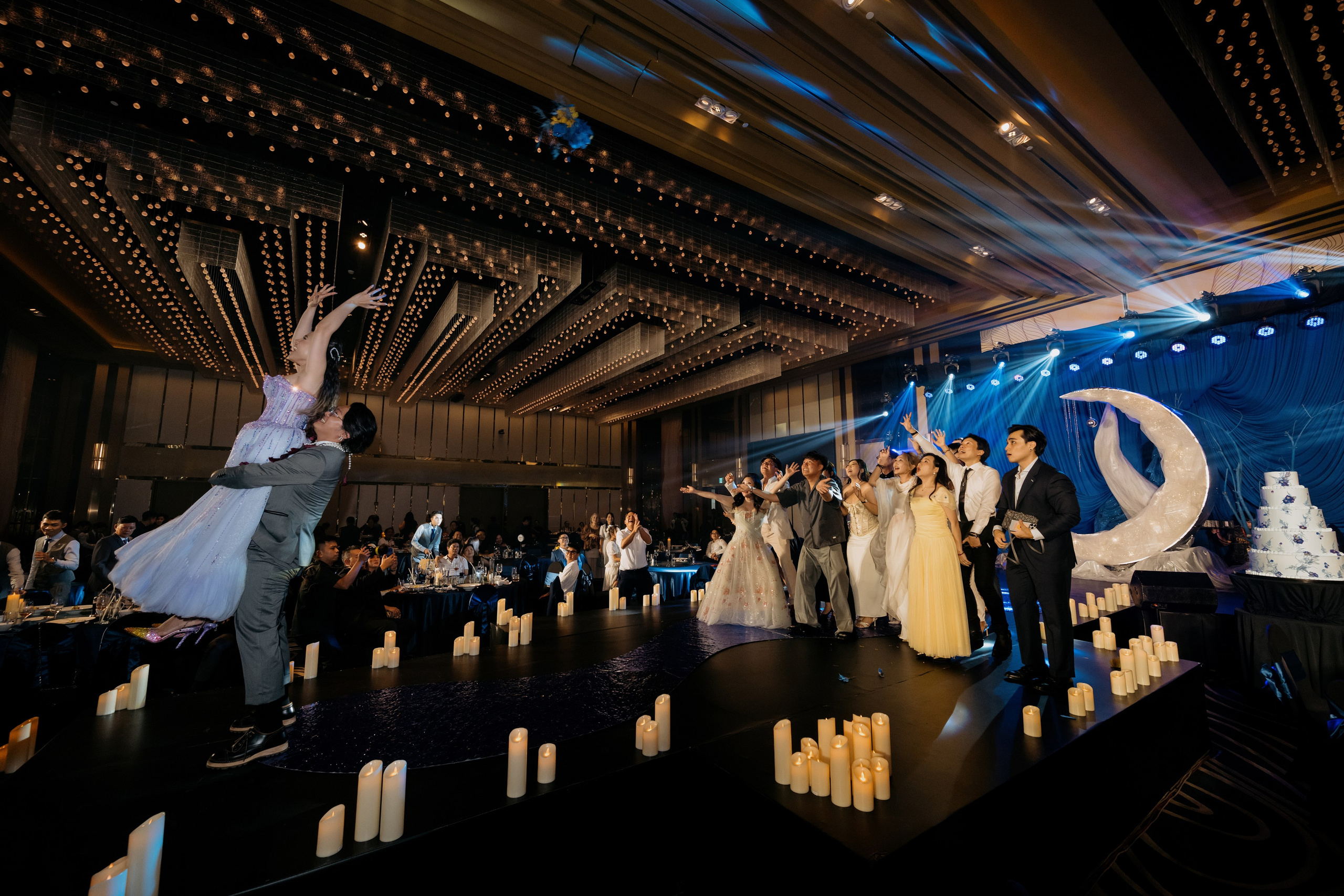 KHANG & TRANG / JW Mariot 08.11.2025. Saigon Wedding Present | Art Beyond Moments