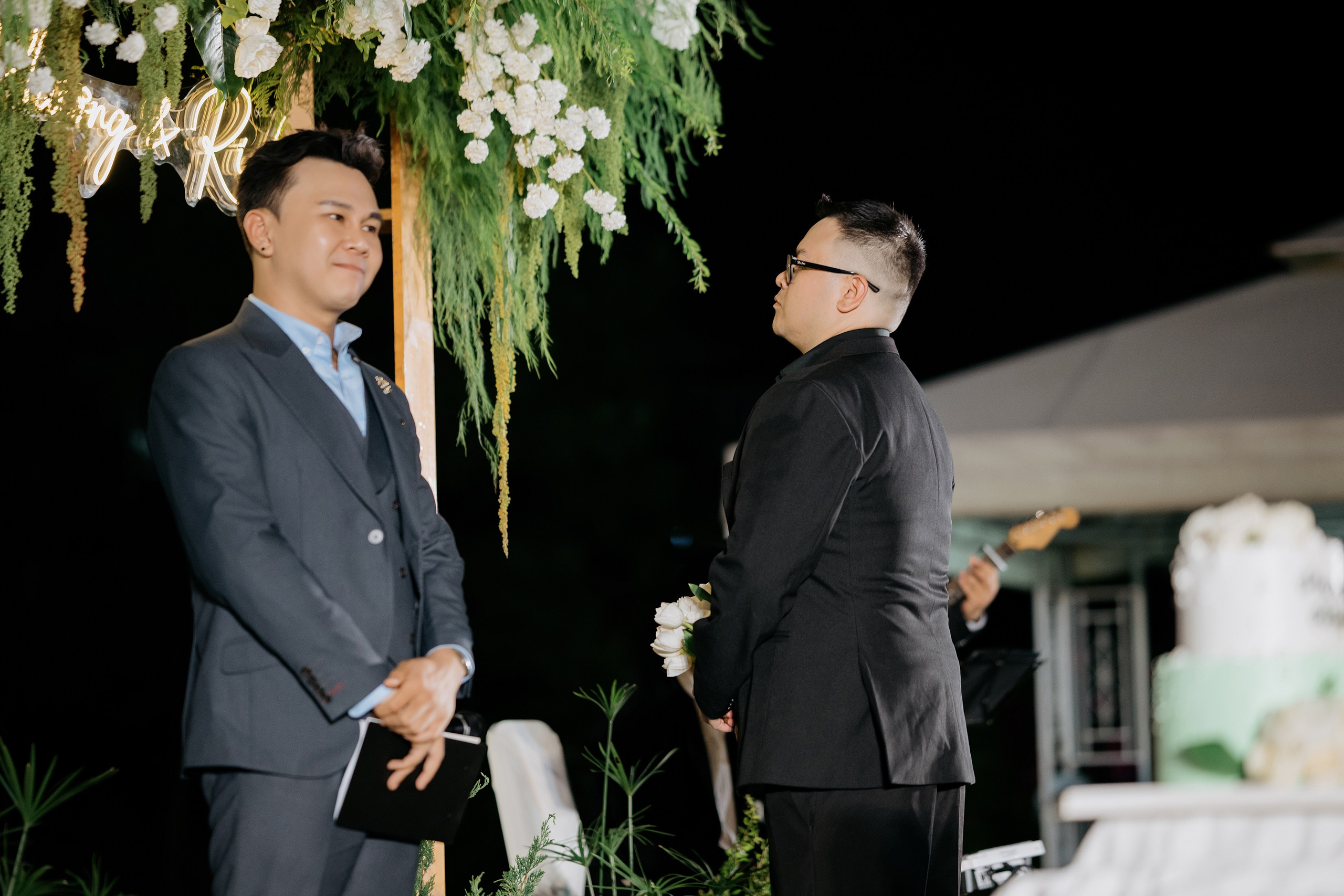 RICKY & PHUONG / Nikko SG 11.05.2025. Saigon Wedding Present | Art Beyond Moments