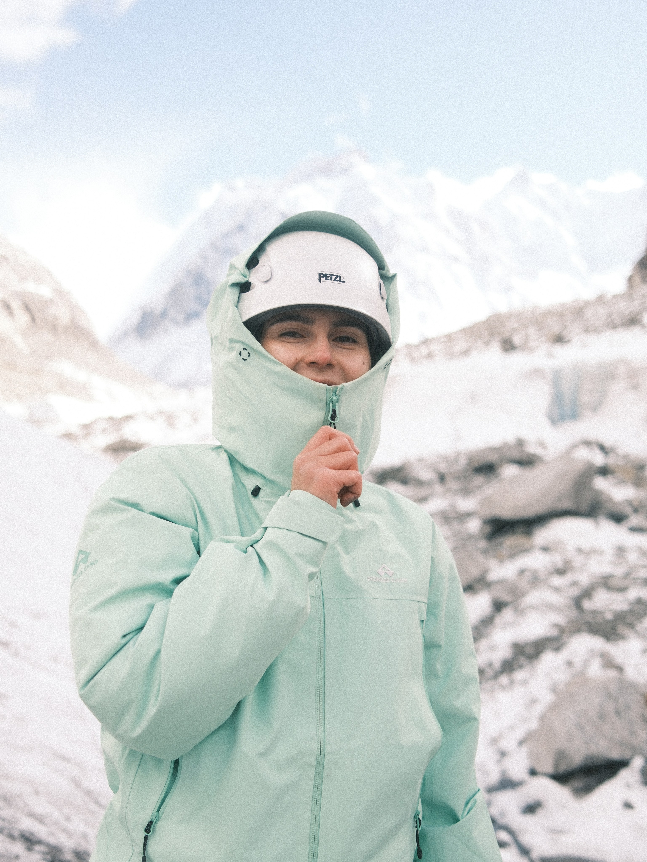 Pioneer Camp. Patricia Morenci — Mountain Adventures for the Wild at Heart