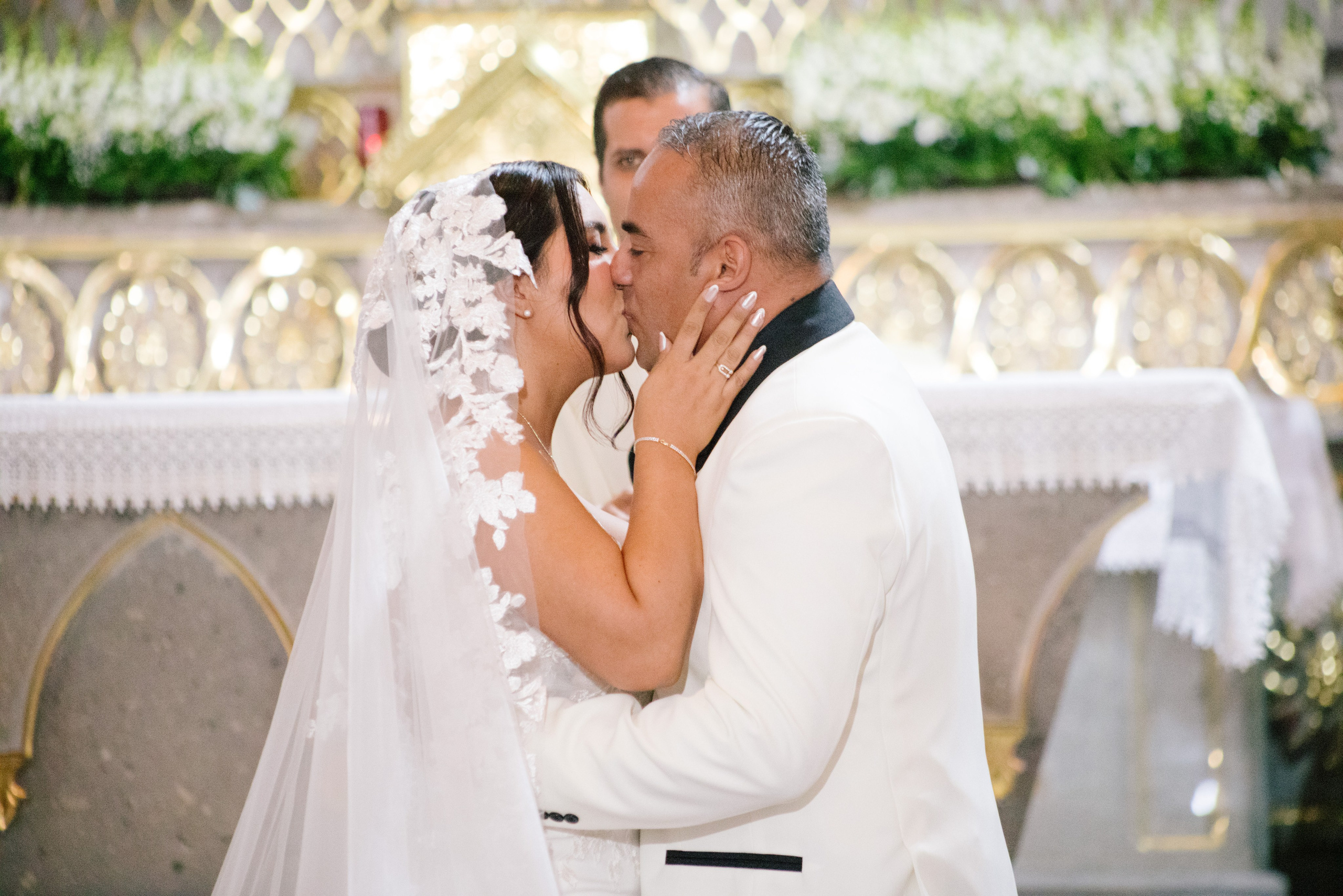 Alejandra y Salvador. Principal