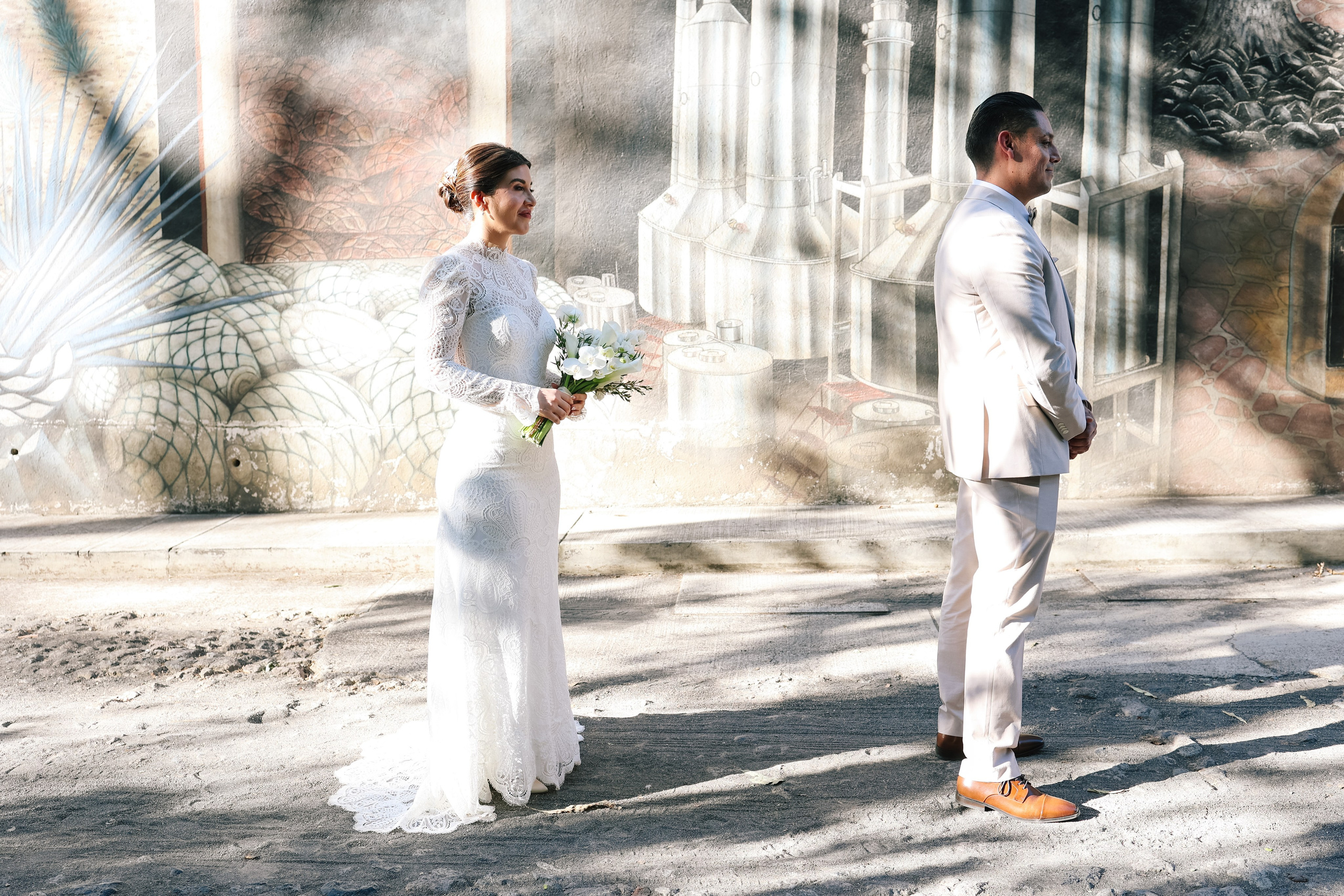 Daniela y Fernando. Wedding Photographer Ruth Preciado