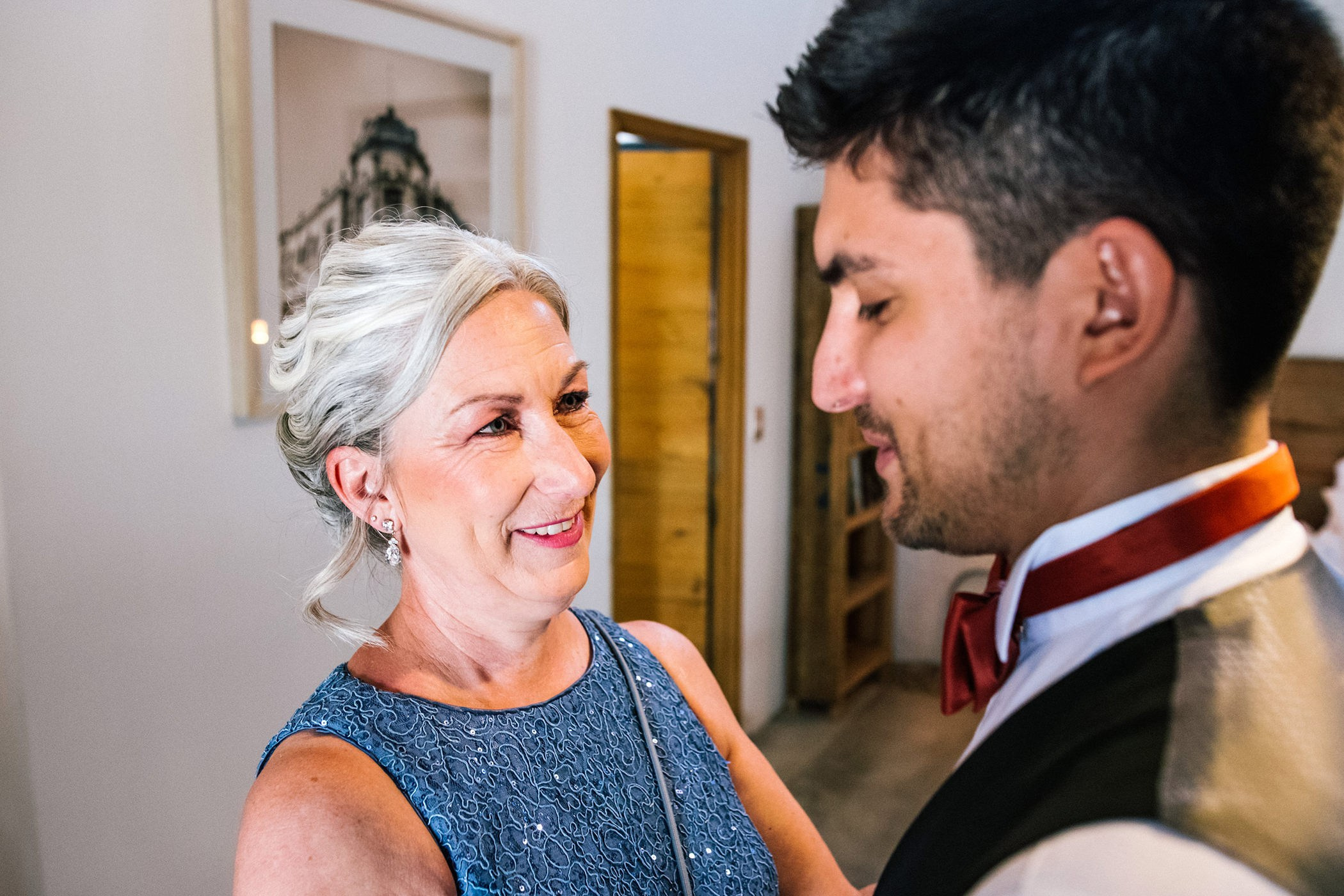 Wedding Day. Principal