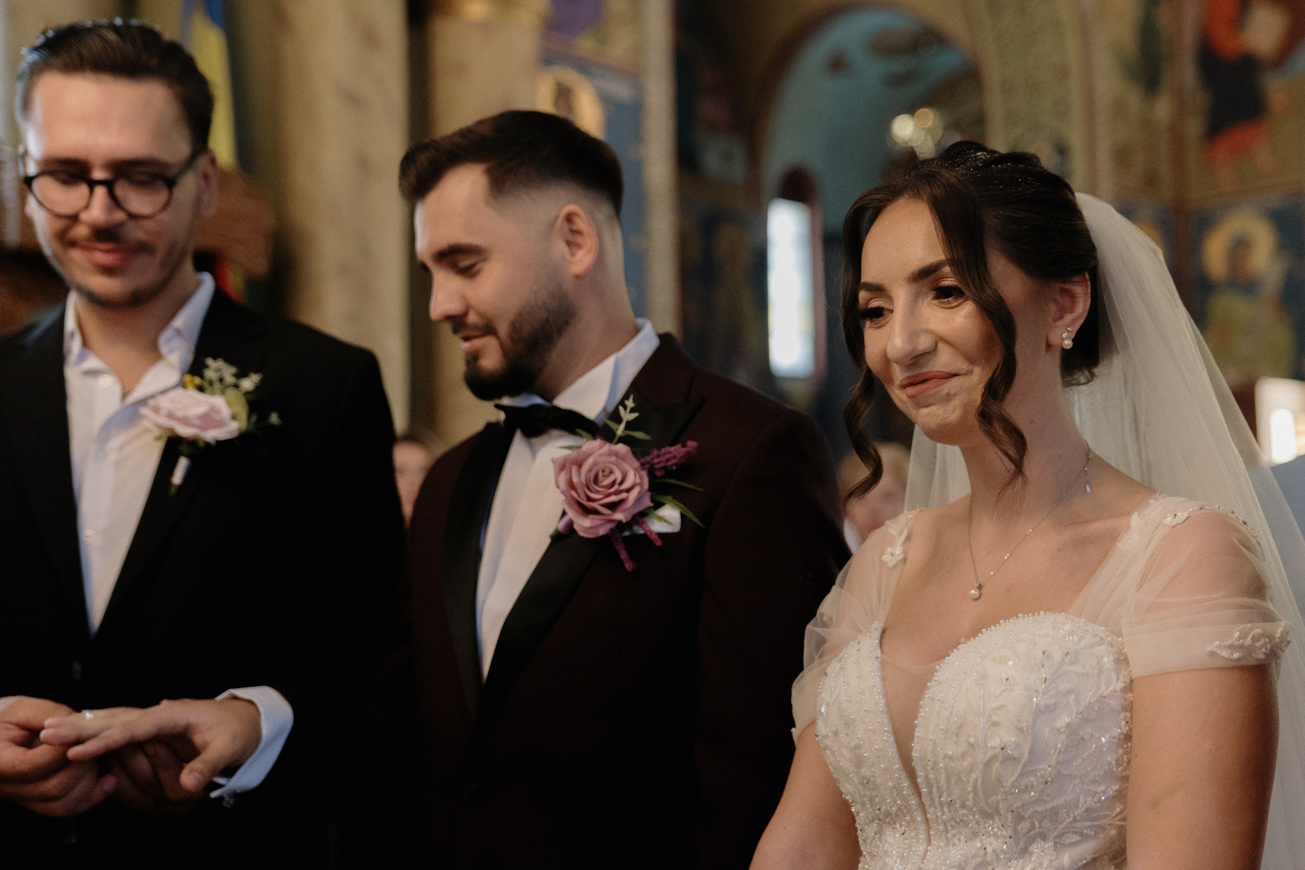 Andreea & Emanuel. STORYCATCHERS