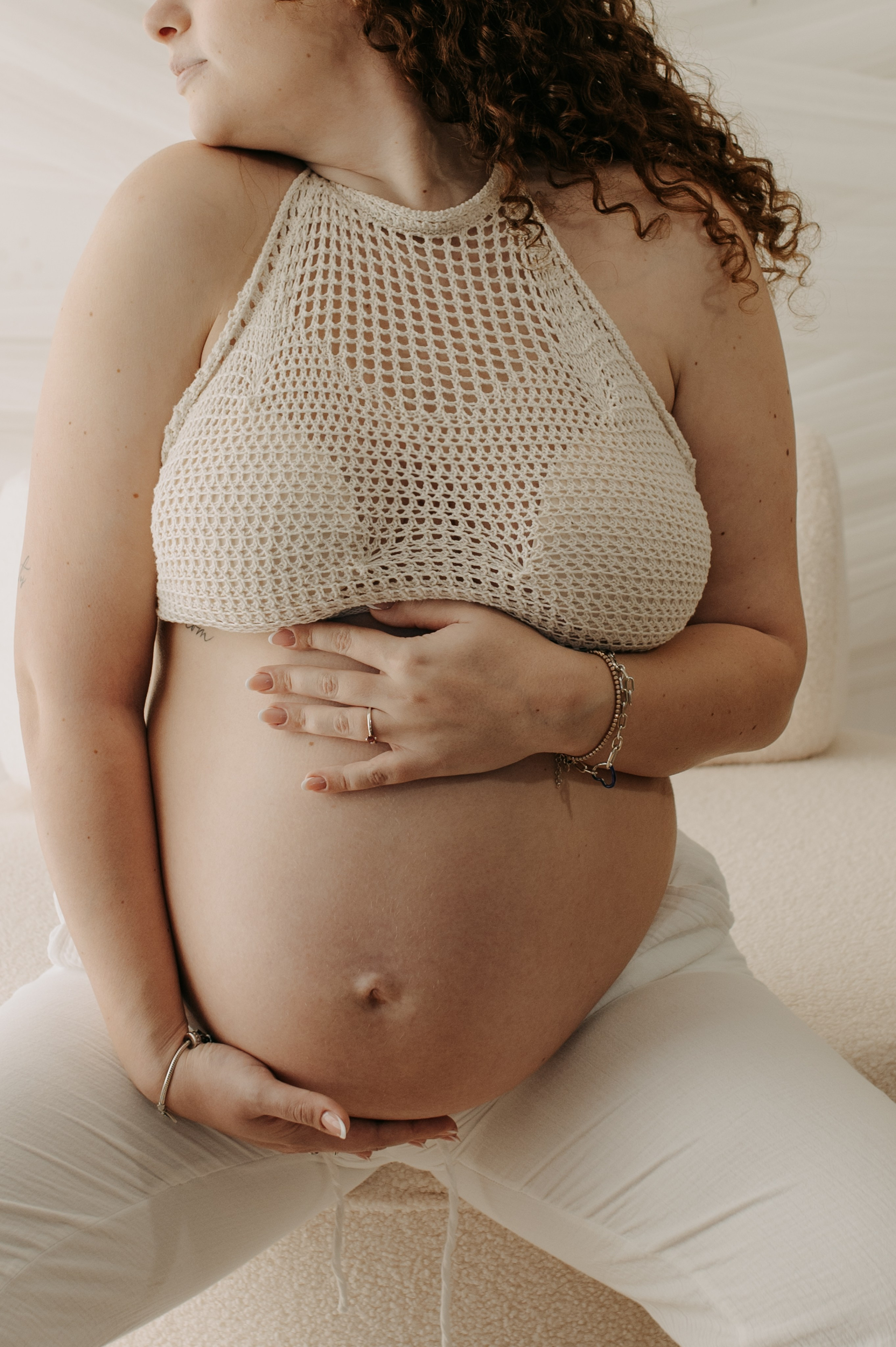 Pregnancy Session. Bianca Gabor Photography