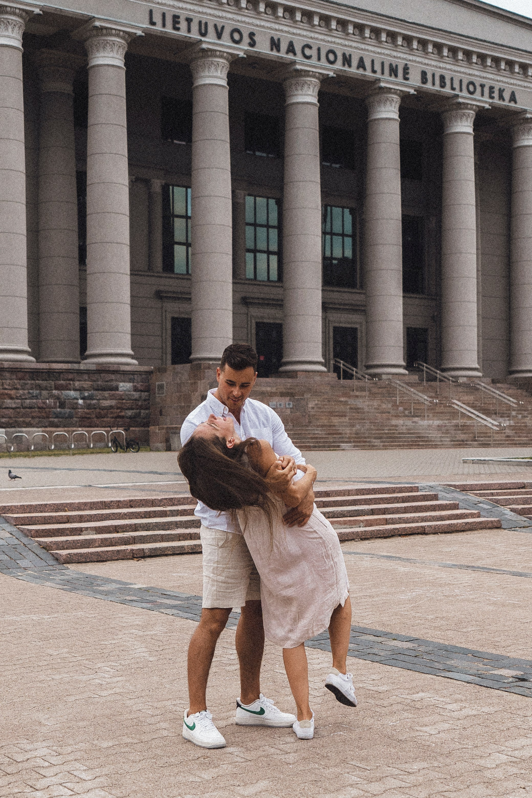 Anyta ir Vaidas. Fotografė Agnė Navickaitė