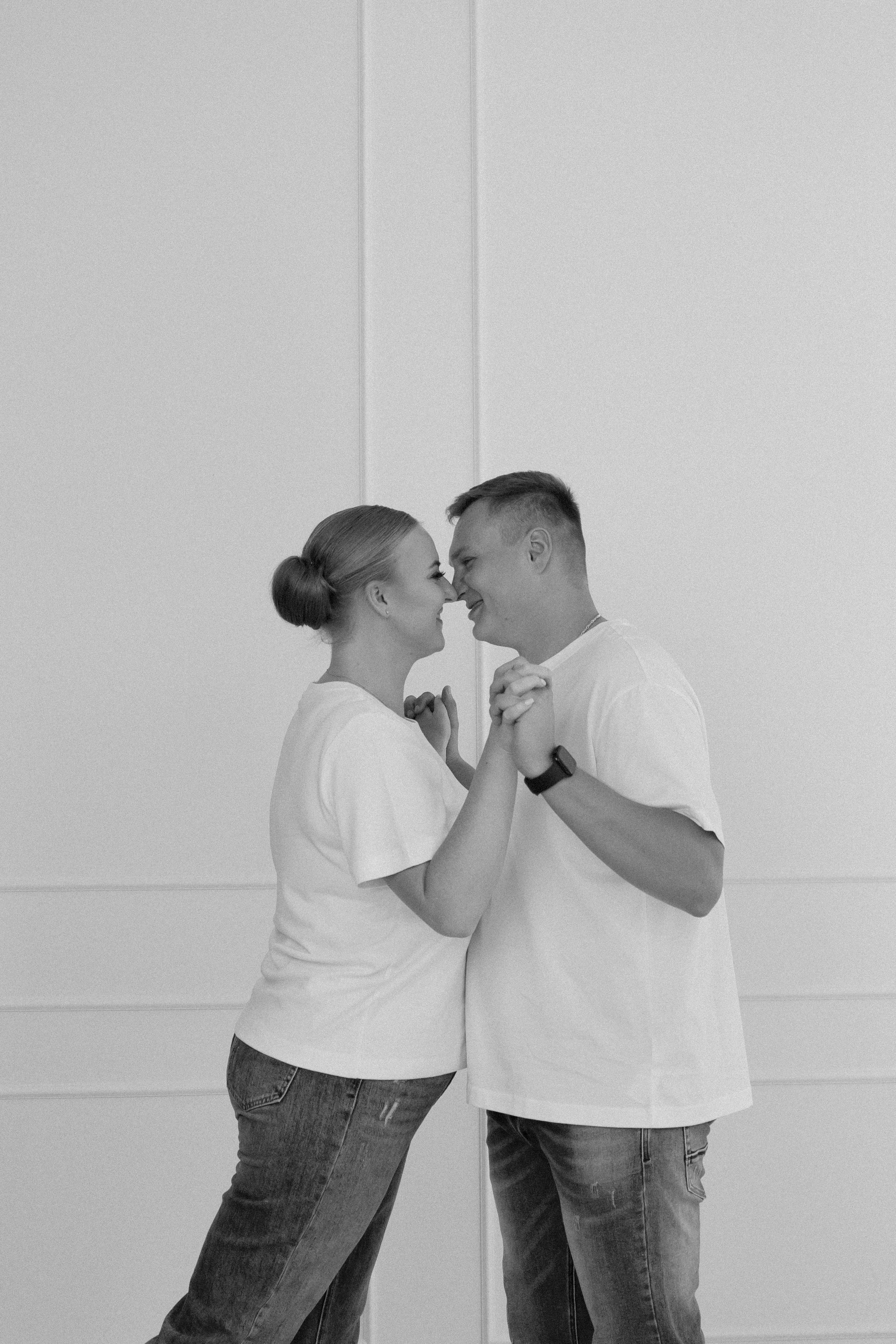 Deimantė ir Mantvydas. Fotografė Agnė Navickaitė