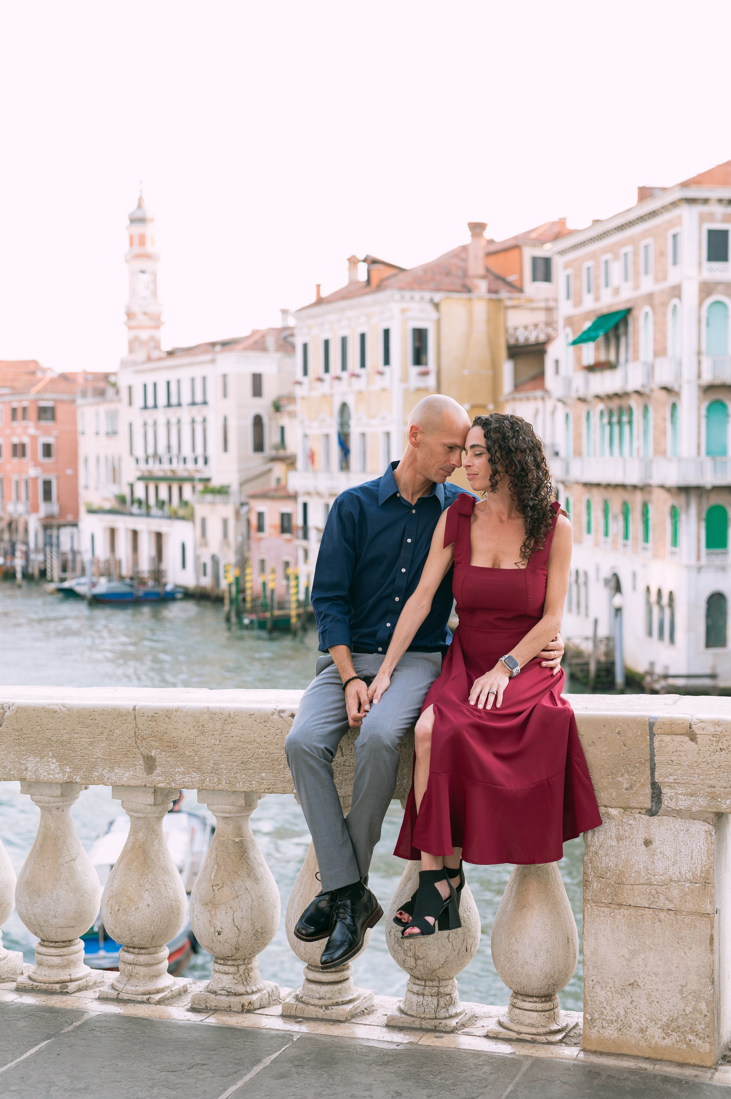 Chesare & Mitchel. Photographer in Venice Anna Terzi