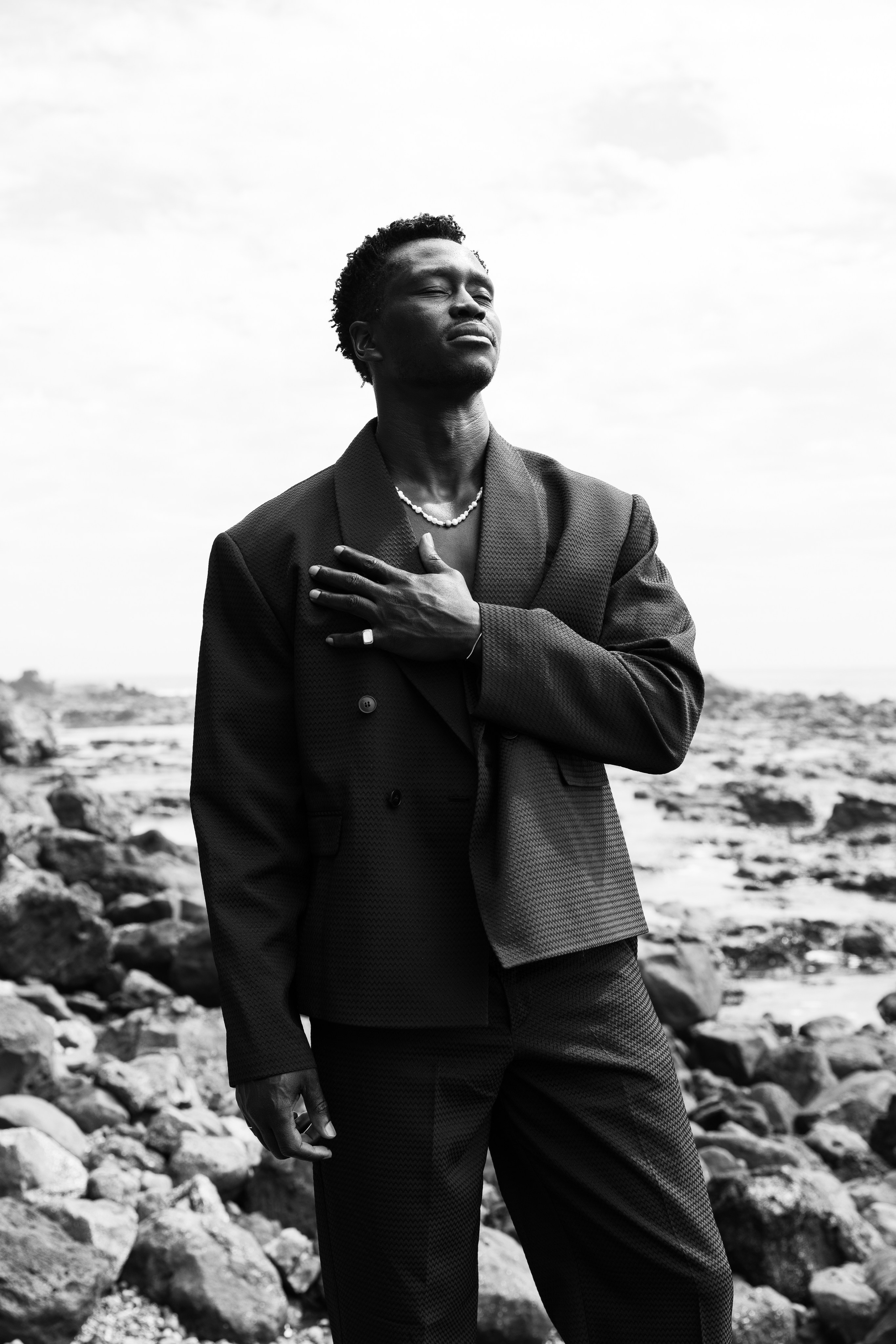 Ocean Inspired Editorial Bridal Session in Kauai