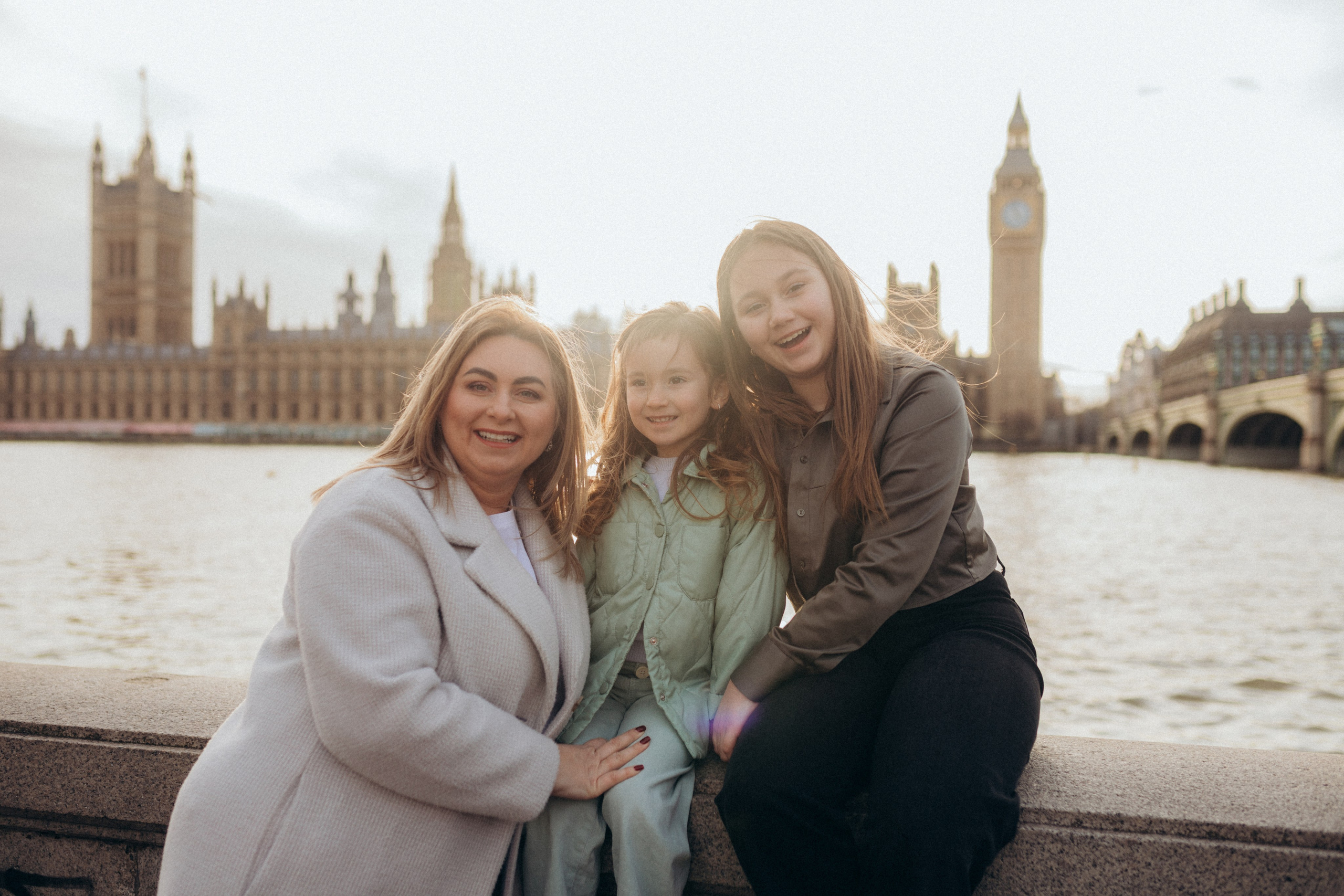 Family. Portrait and family photographer in Fort Collins Dania Gaisina