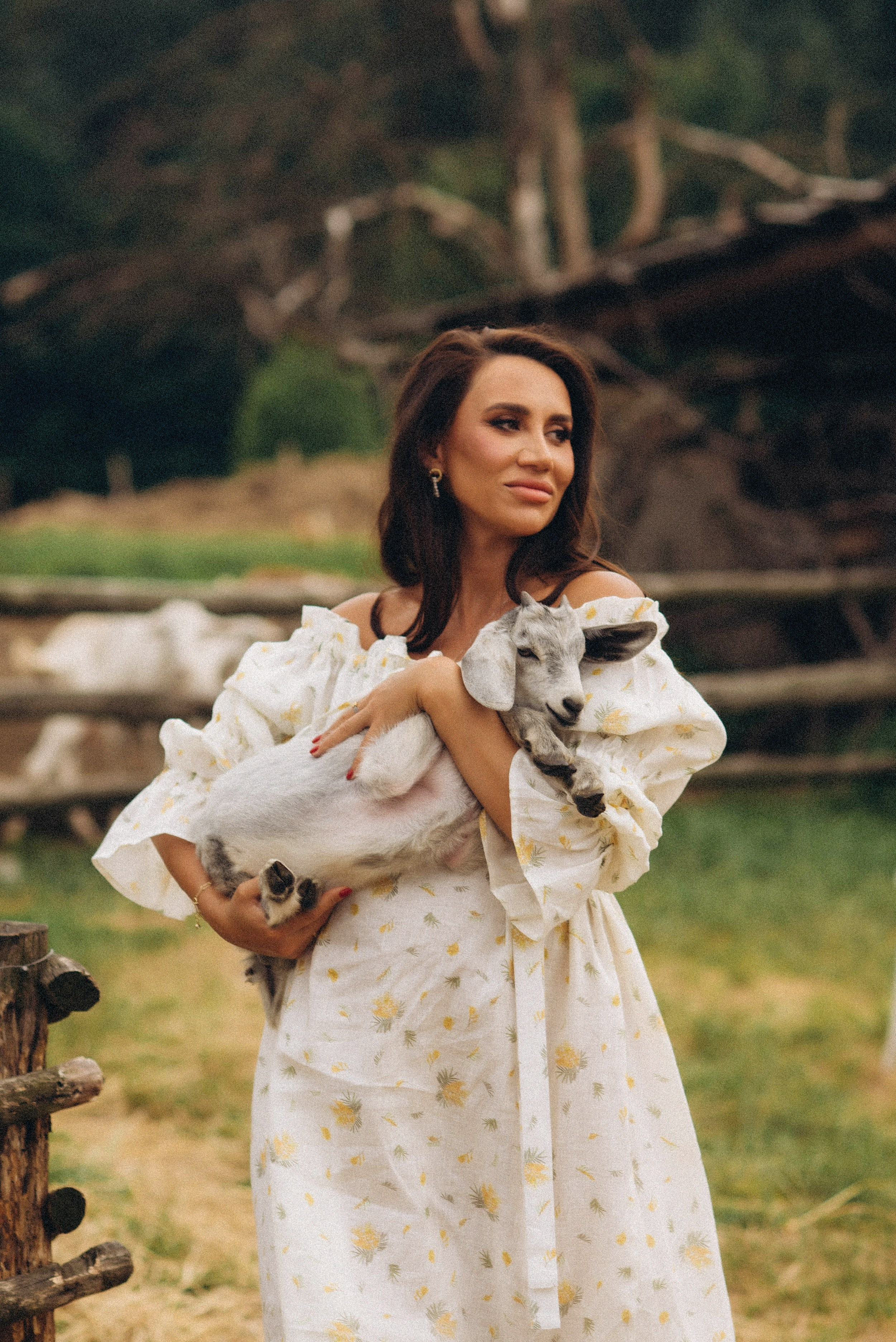 Беременность на природе. Семейный фотограф Лейпциг, Германия