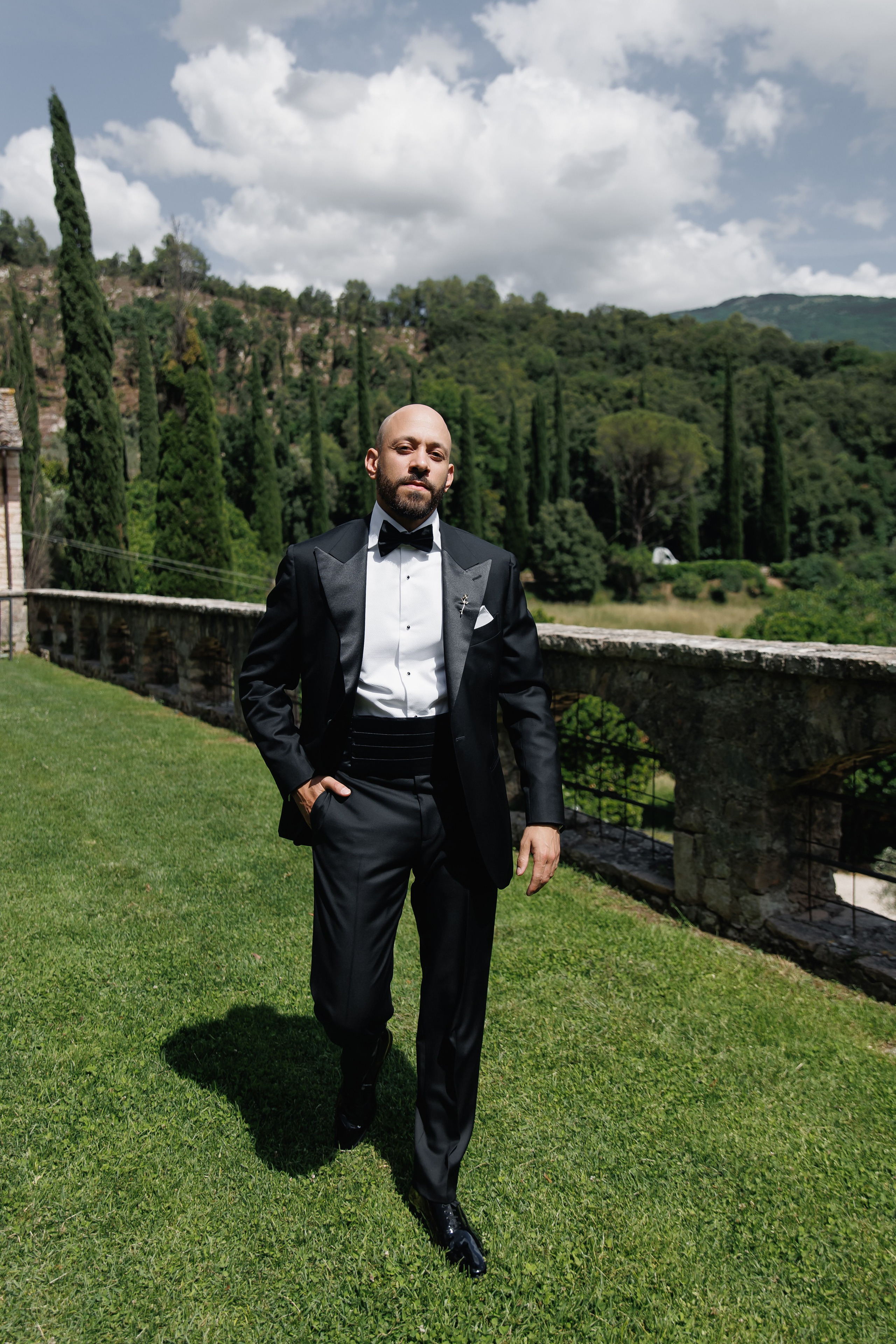 Charlotte & Anthony. Wedding Photographer Rome Tuscany Como Sicily Puglia Amalfy Italy- Oksana Savenchuk