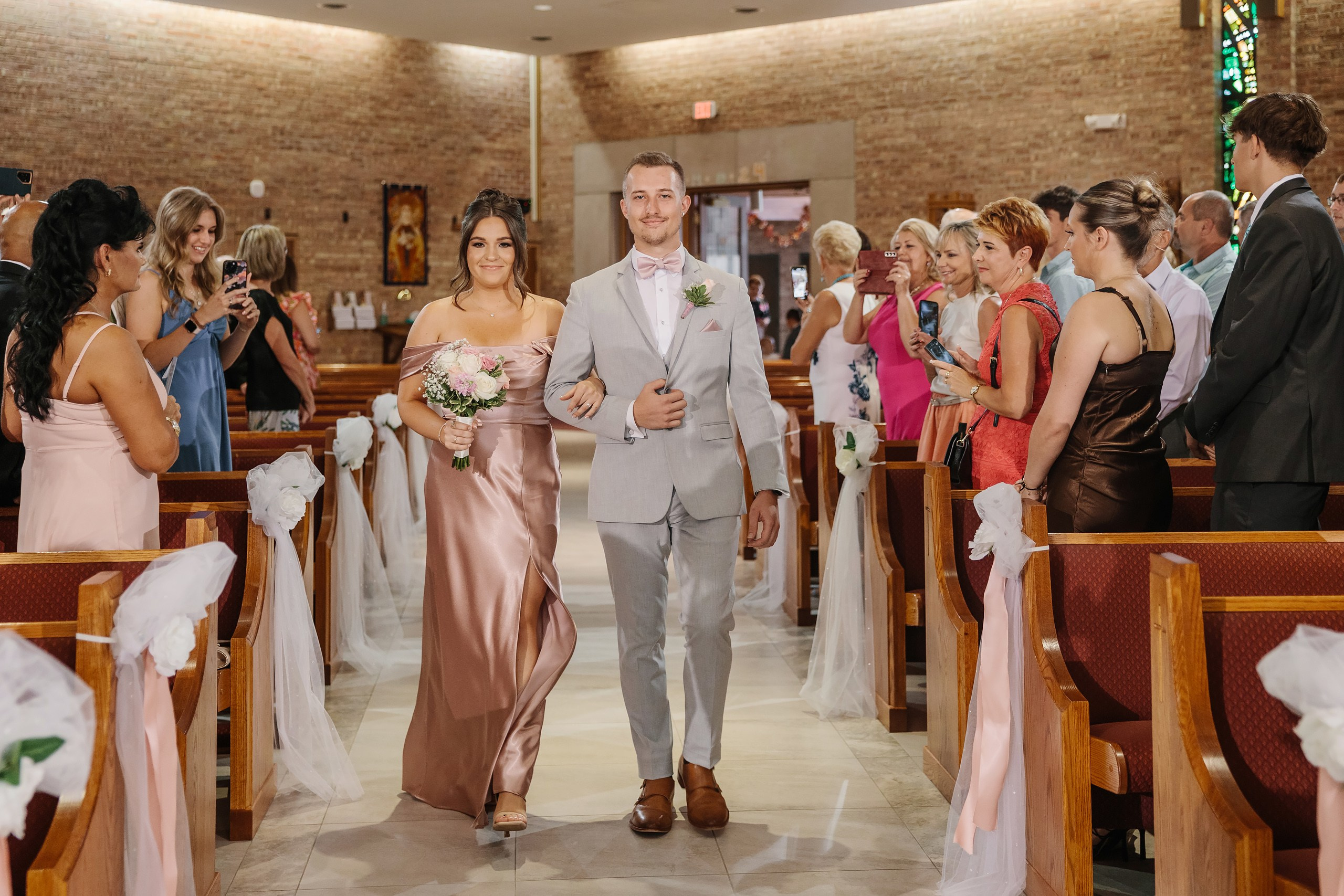 31.08.2024 Wedding. Wedding family event photographer in Chicago Nick Yushevich