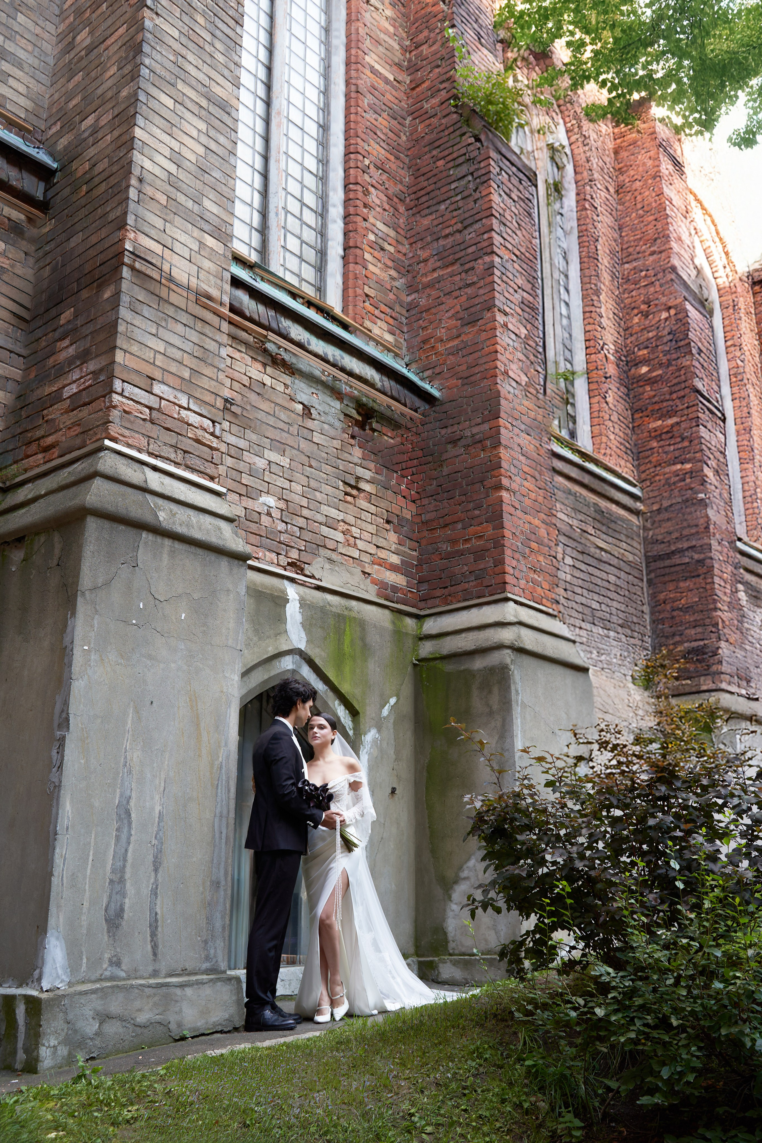 Gabriela & Luis. Elena Ruzgis — Editorial Wedding & Portrait Photographer