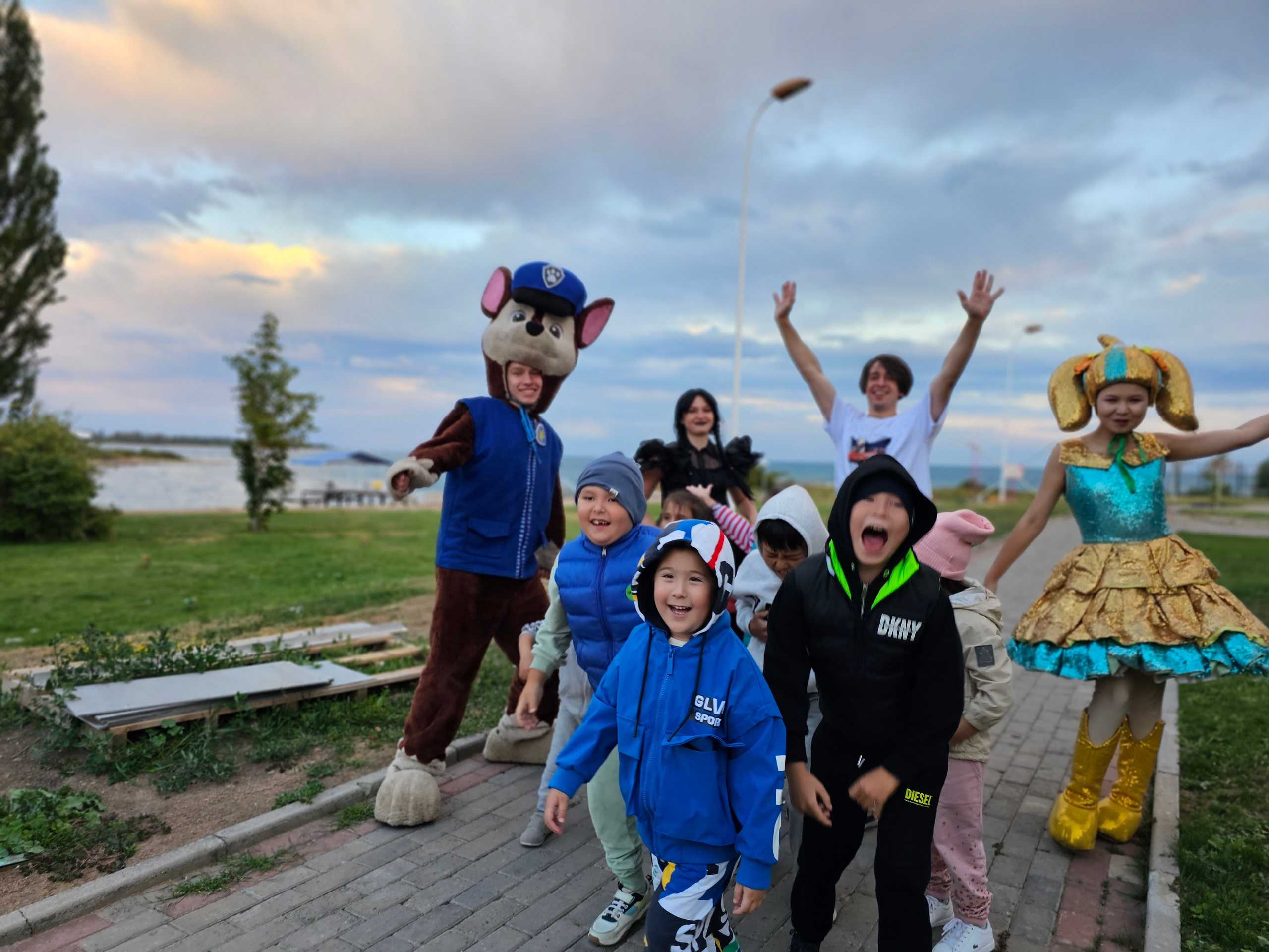 Детские. Семейный и детский фотограф Бишкек Элина Суерова