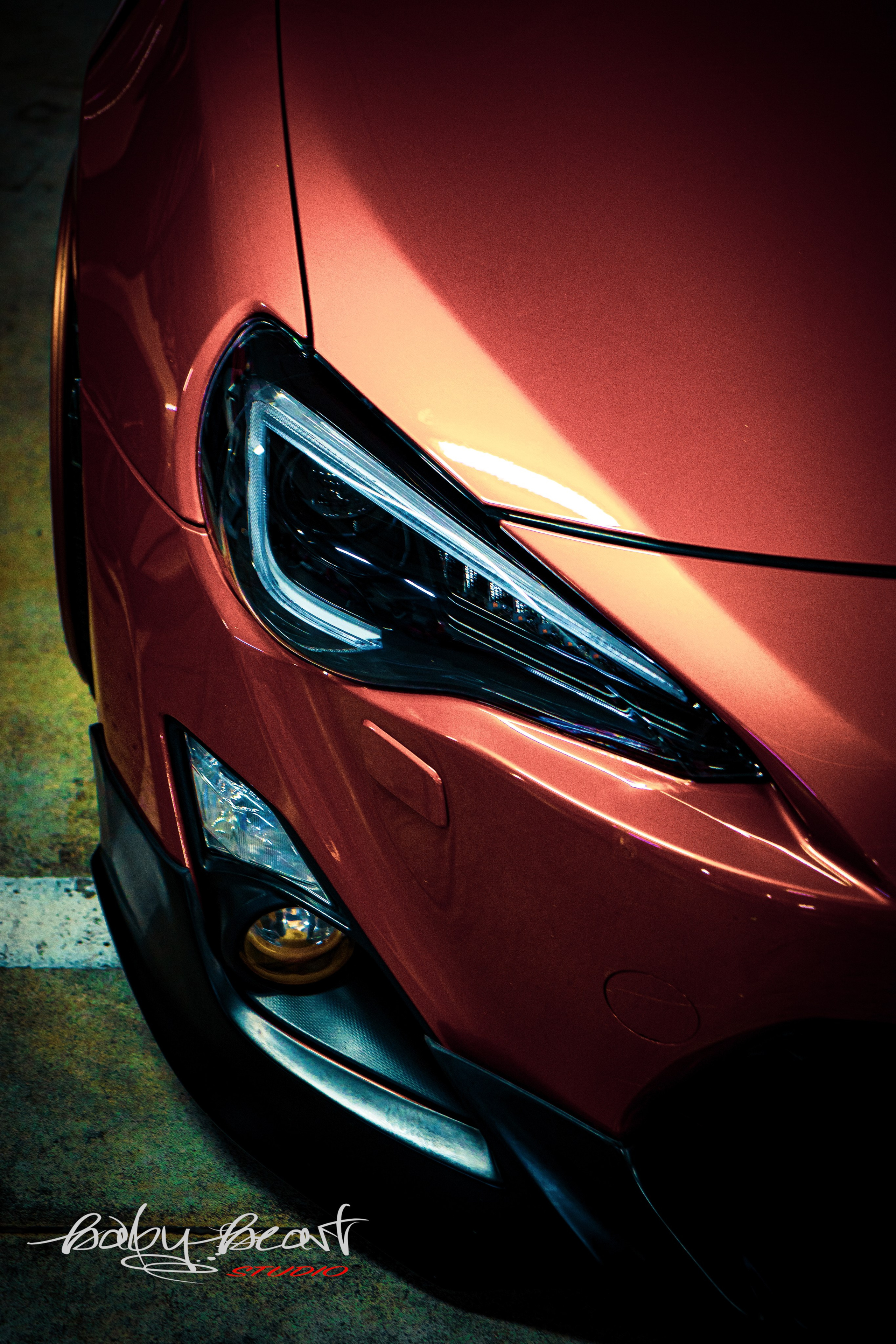 AUTOMOTIVE. Baby Beast