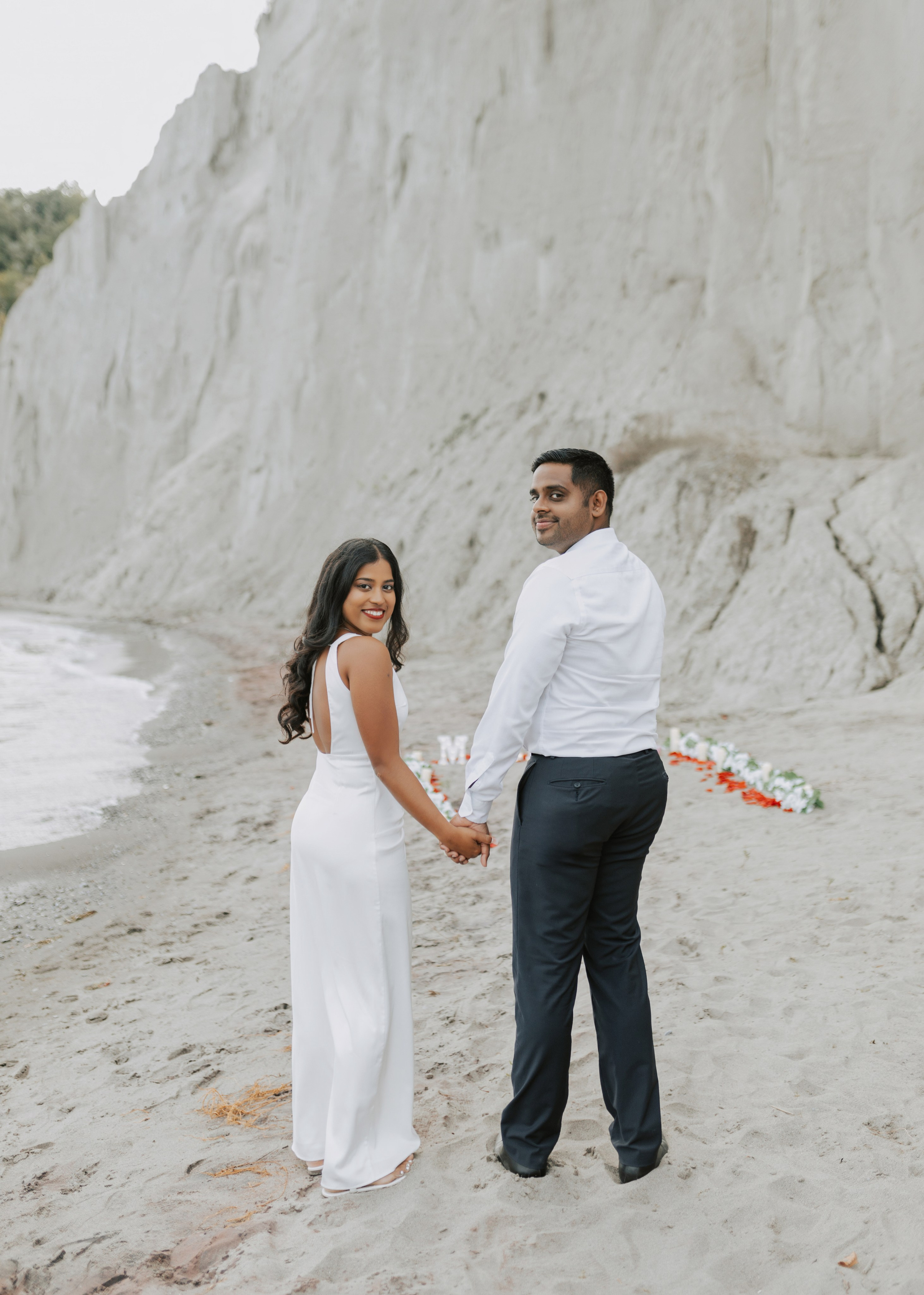 Proposal Scarborough Bluffs. Chernenko.photography