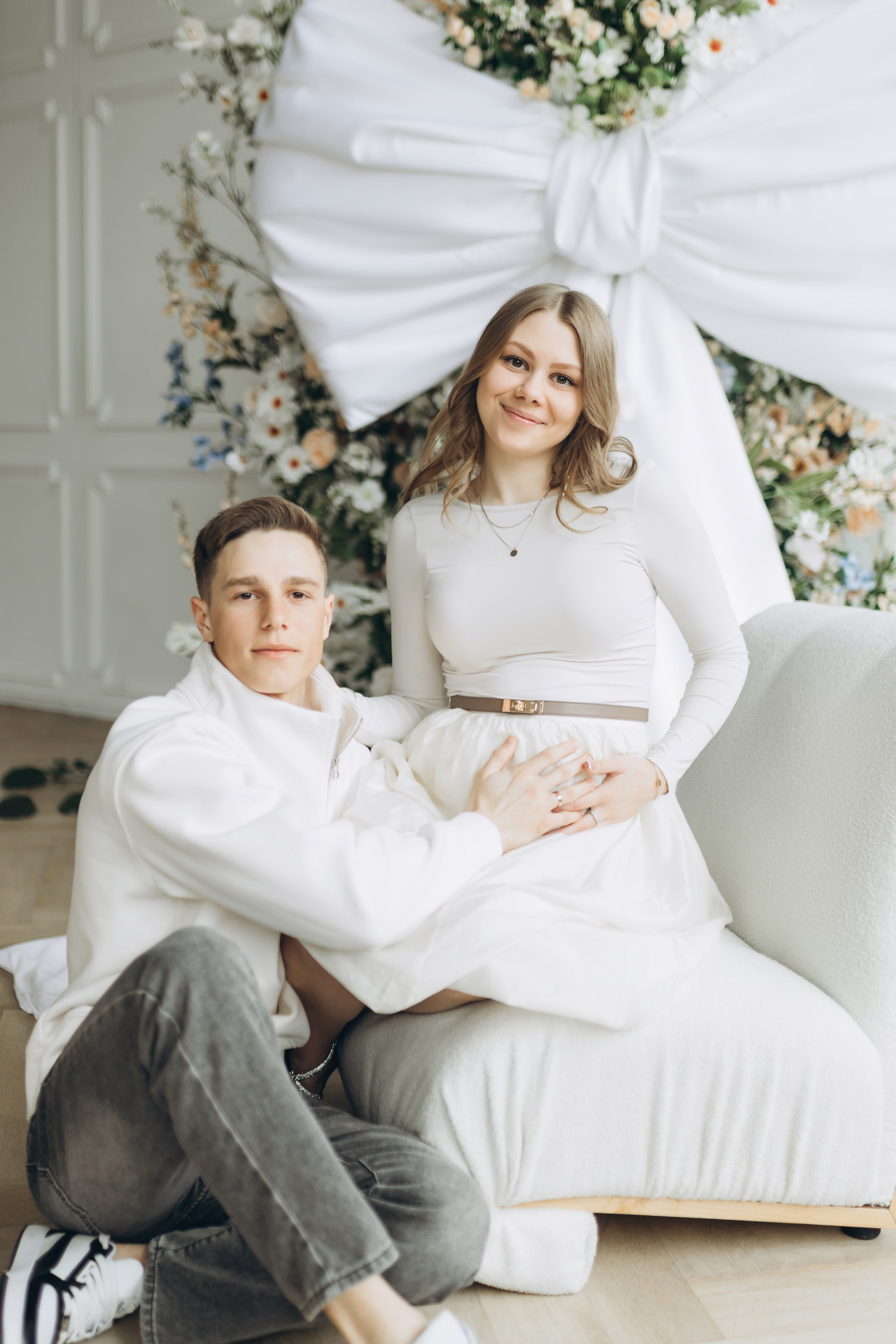 Baby is on the way. Chernenko.photography