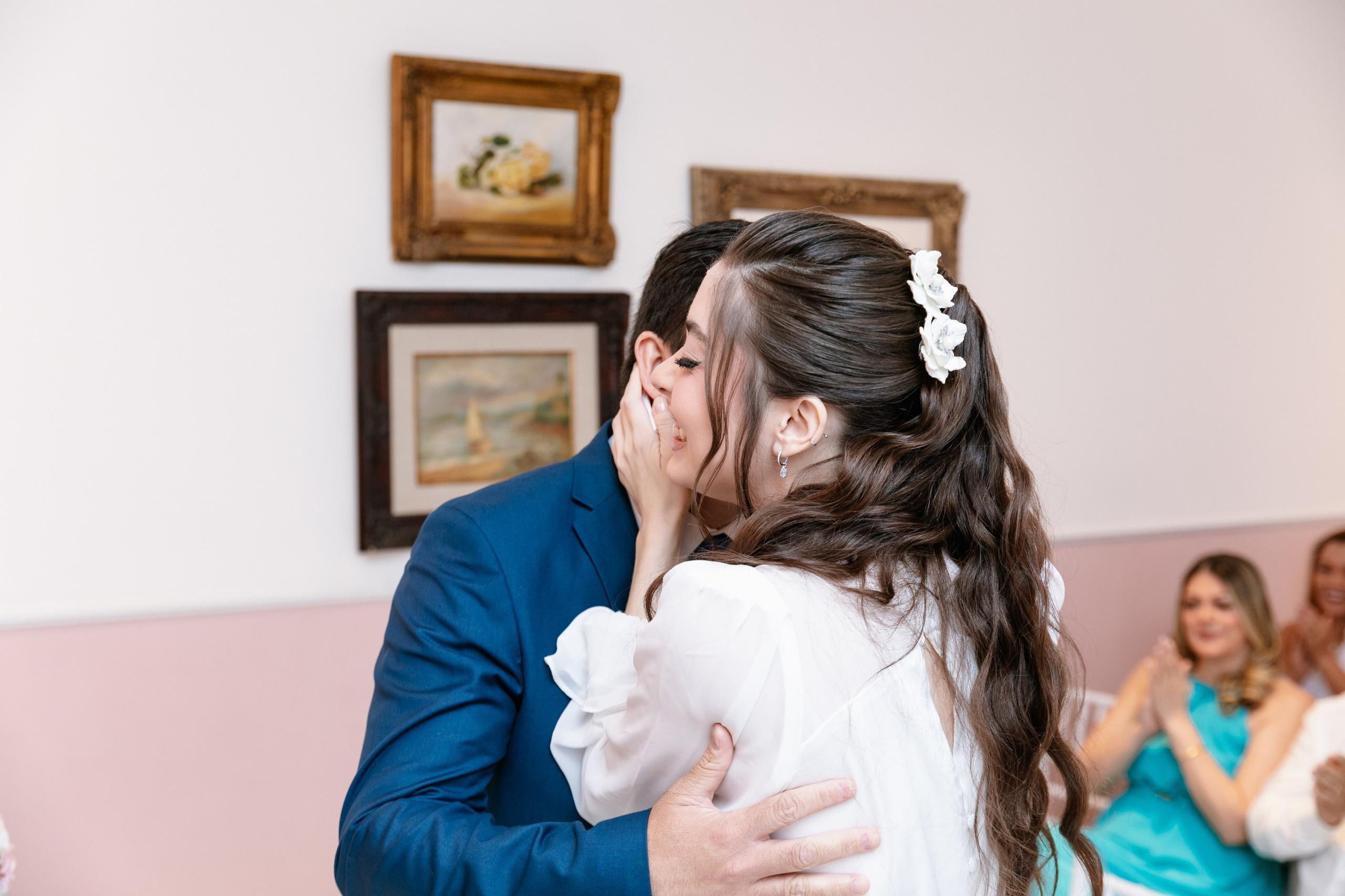 Civil Bruno e Nicole. Esdras Rodrigues, Fotógrafo de Casamento em Fortaleza — CE, Brasil