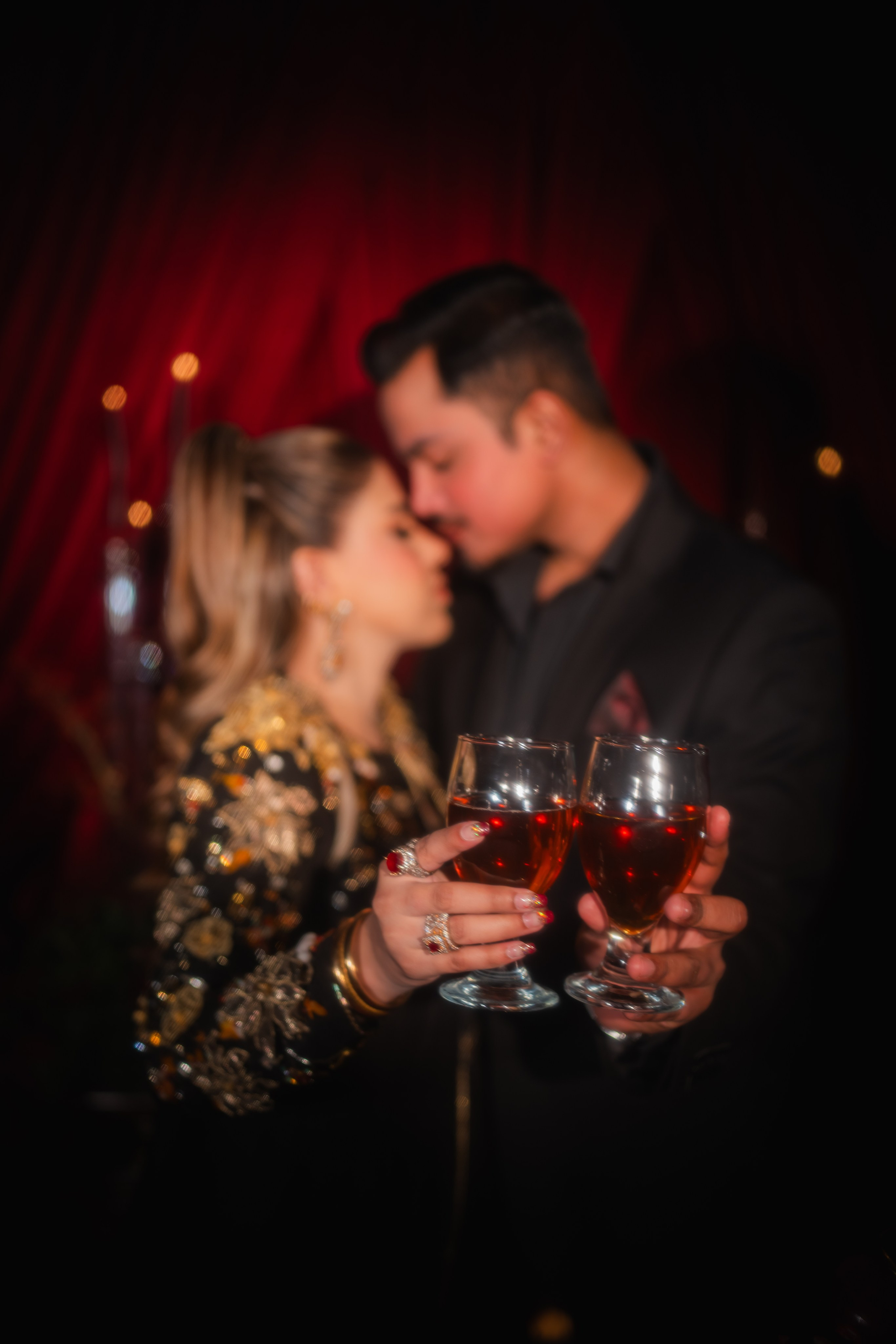 Wajeh & Bisma Anniversary