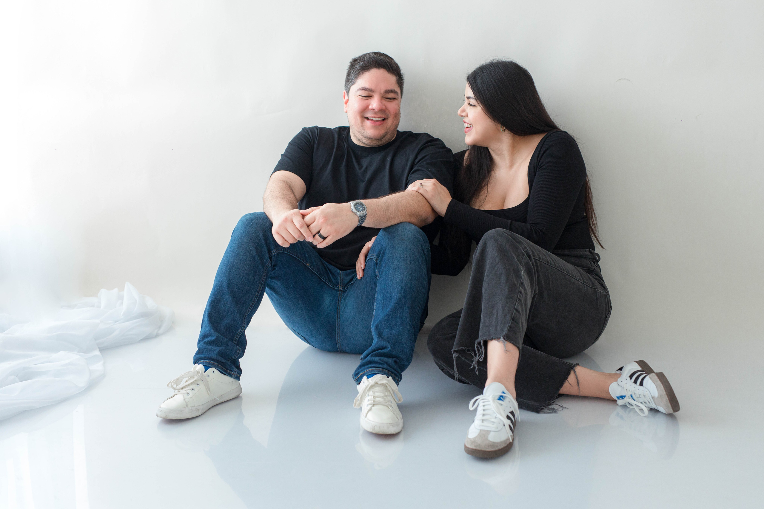 Couple Shooting. Rose Miranda - Fotógrafa de niños y familias en Barranquilla