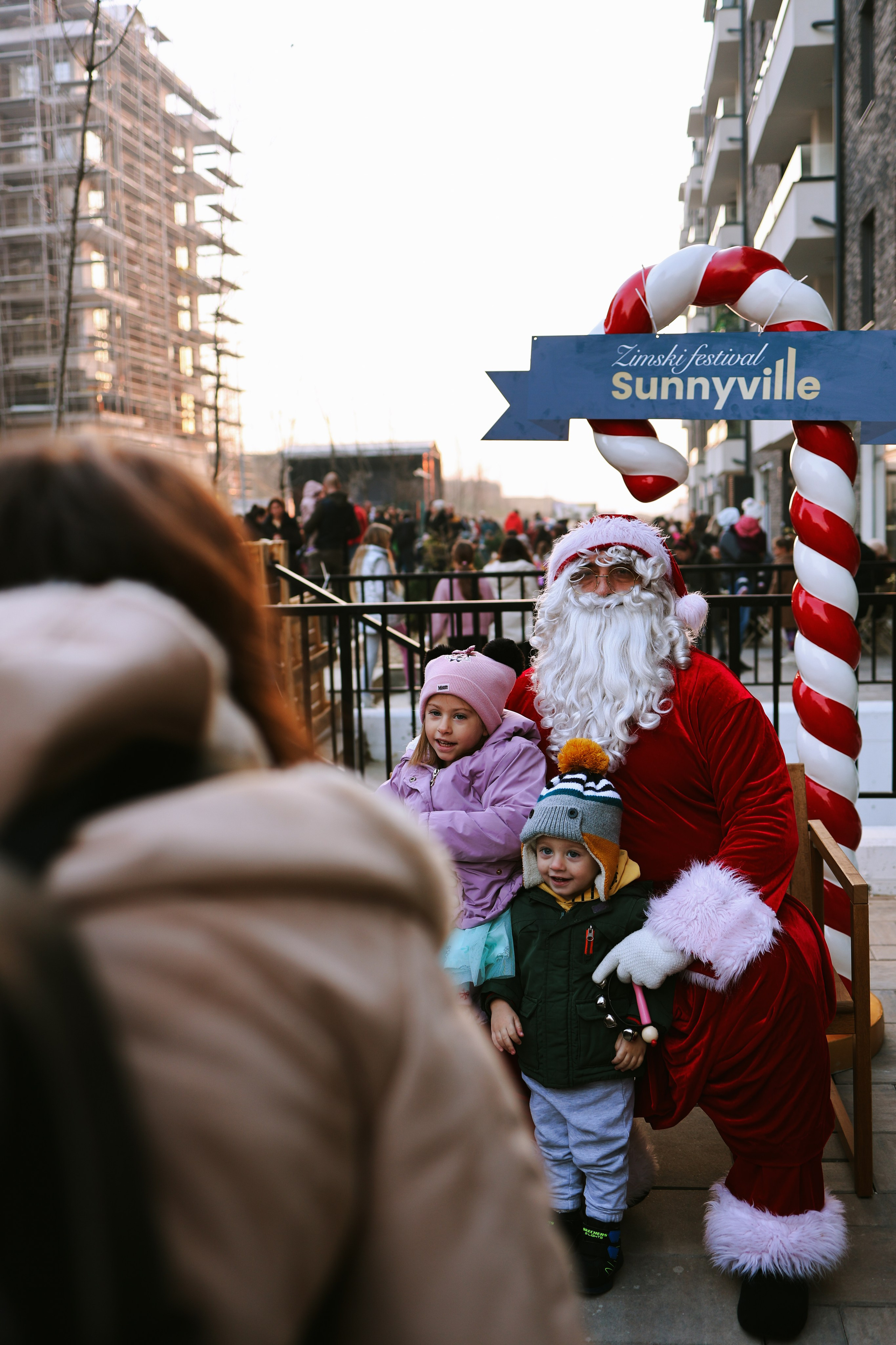 Sunnyville Zimski festival. Marizella Photography