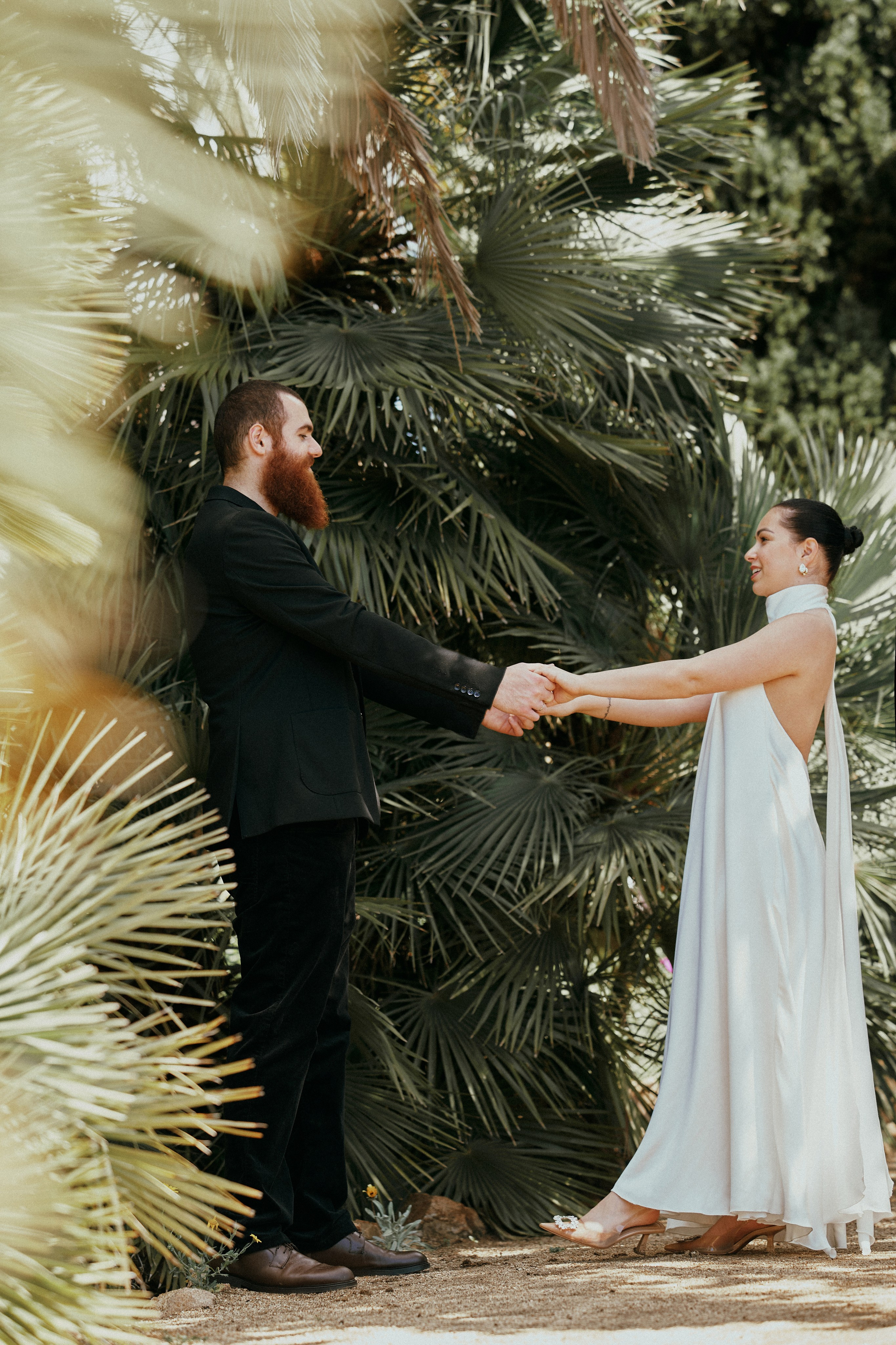 Артур и Александра. Фотограф в Барселоне Жанна Захарченко