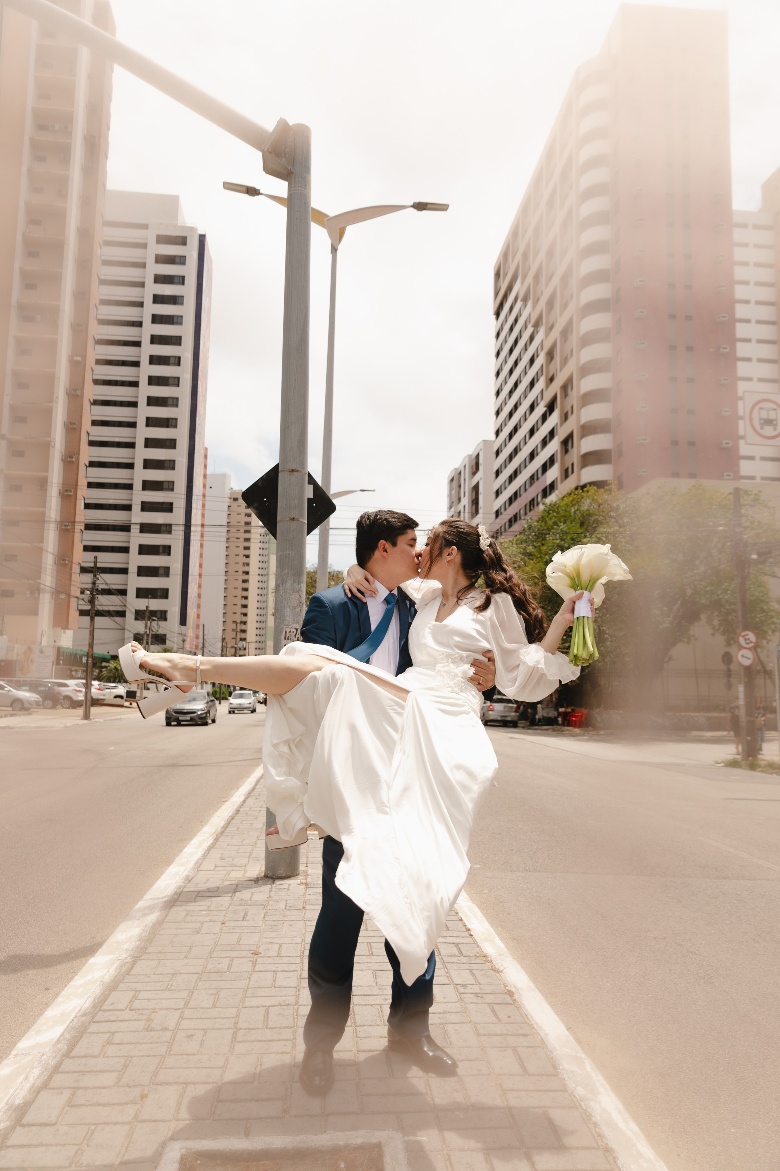 Civil Bruno e Nicole. Esdras Rodrigues, Fotógrafo de Casamento em Fortaleza — CE, Brasil