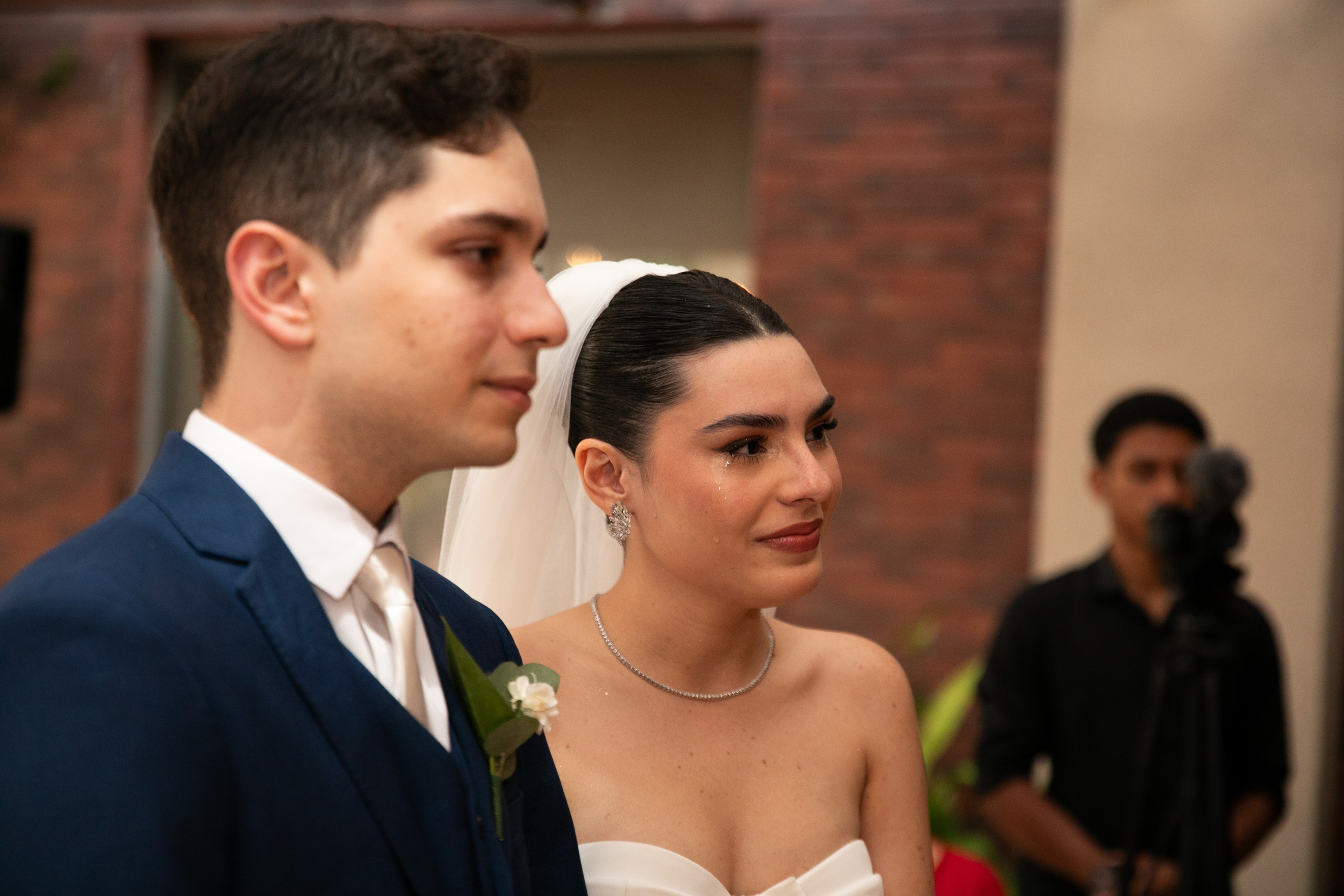 Casamento Ashley e Bruno. Esdras Rodrigues, Fotógrafo de Casamento em Fortaleza — CE, Brasil