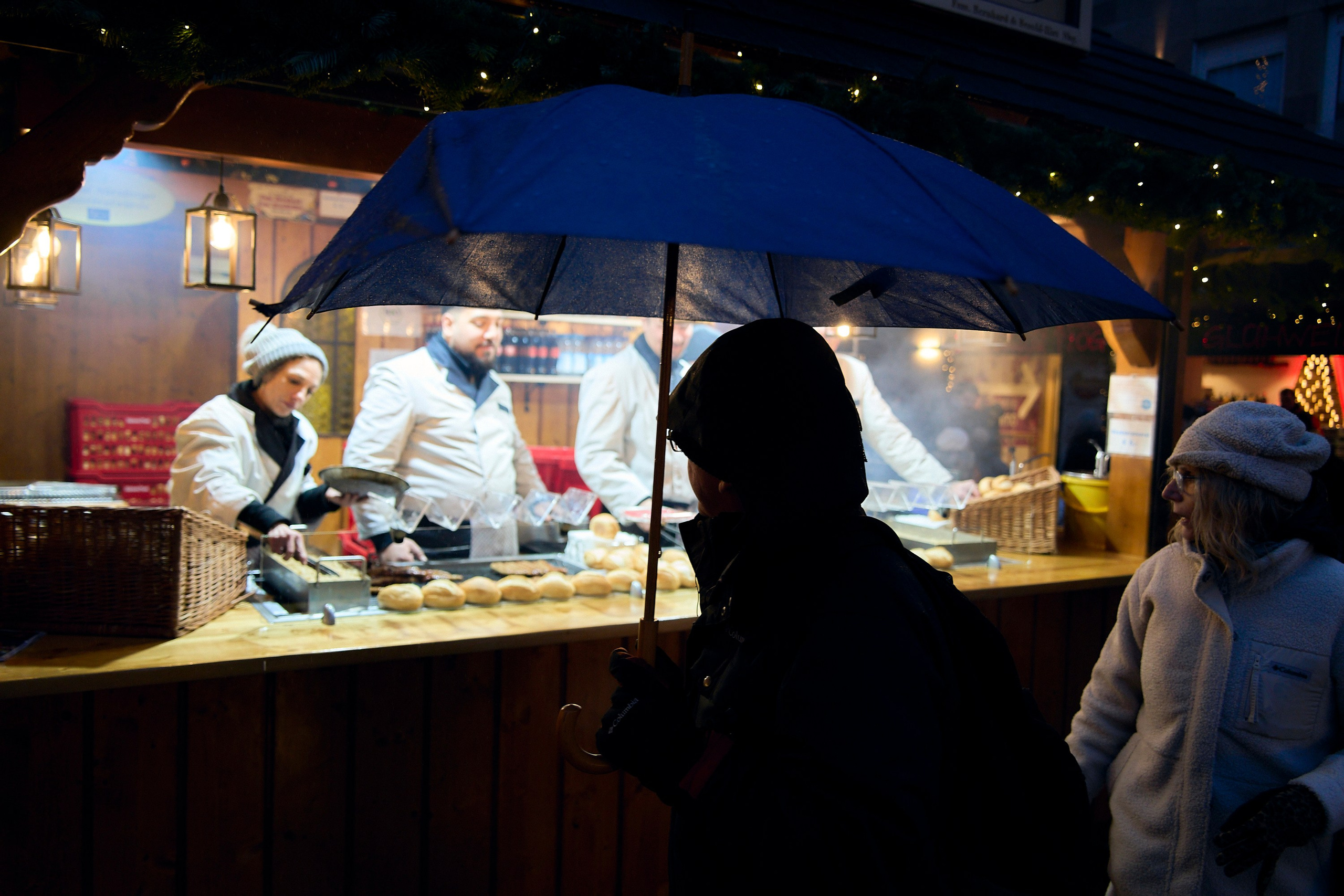 Nürnberger Christkindlesmarkt. Aleksandr Steinbrenner | Streetfotografie