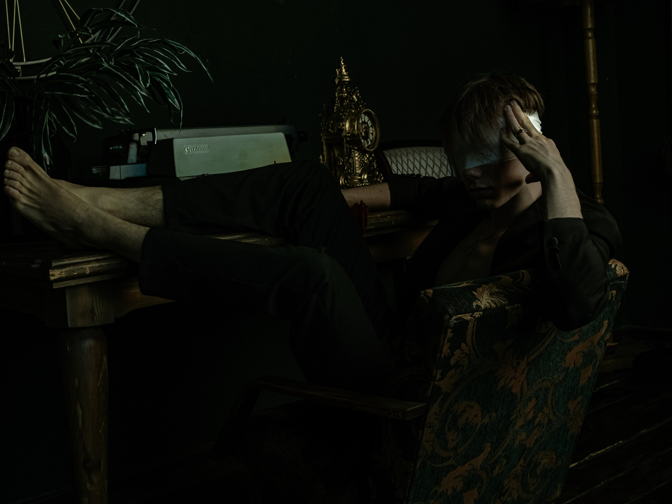 Незрячий. Безумный фотограф Москва/Спб| Уфа Галяутдинов Руслан