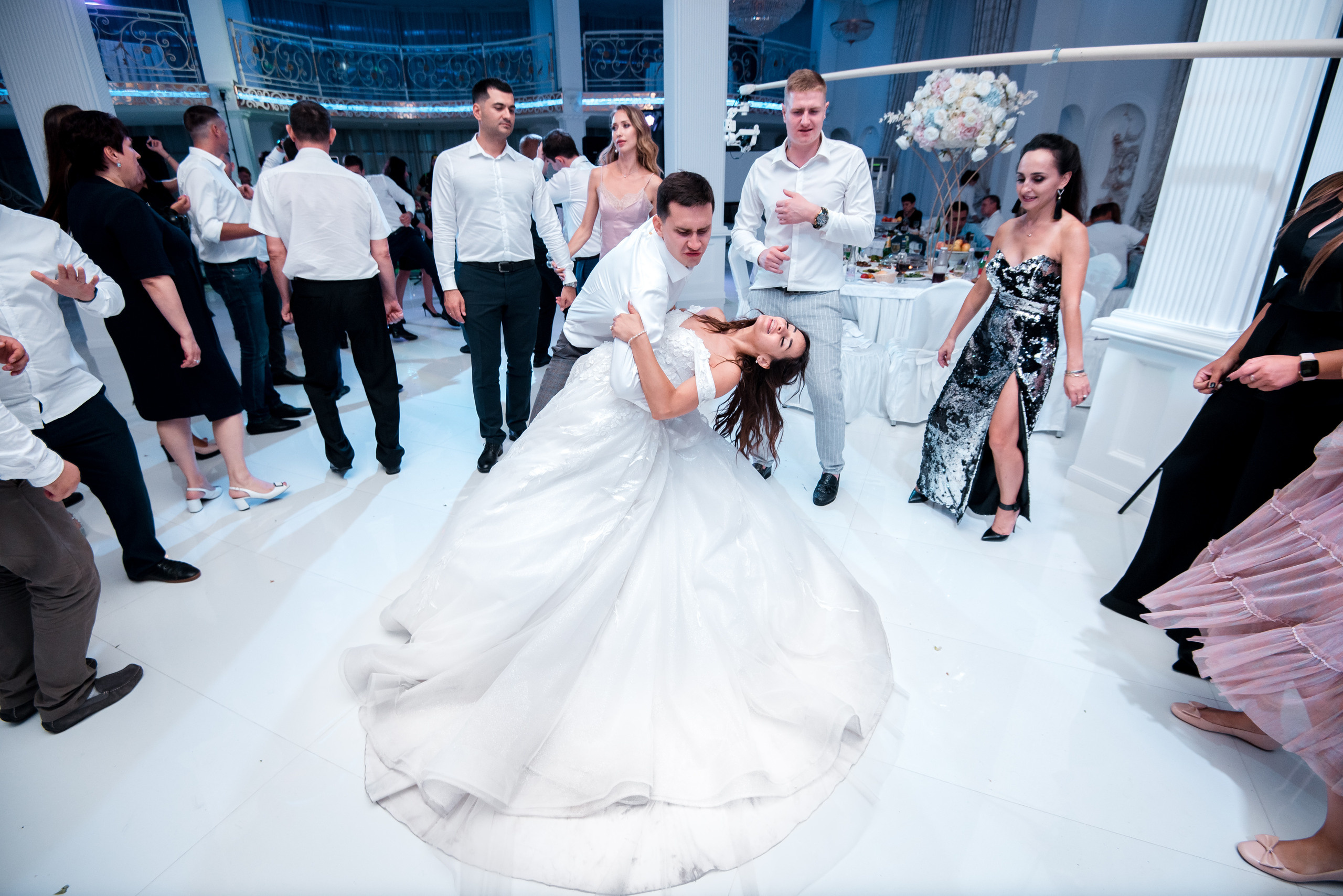 V+E. Wedding Photographer New York