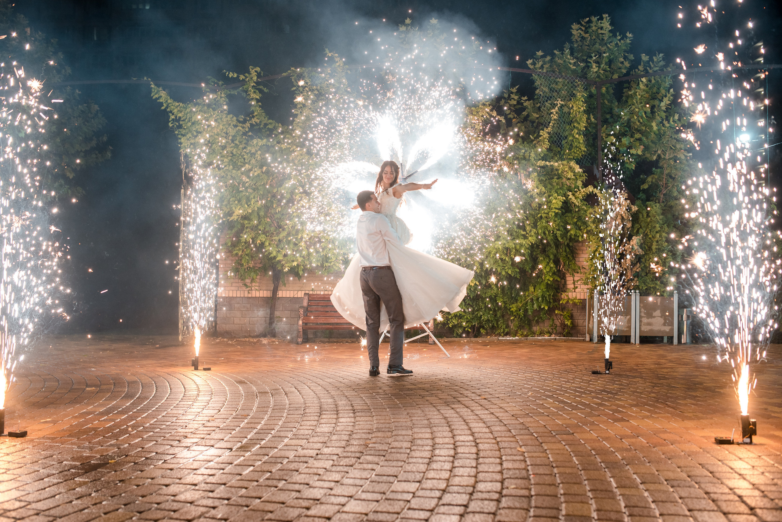 V+E. Wedding Photographer New York