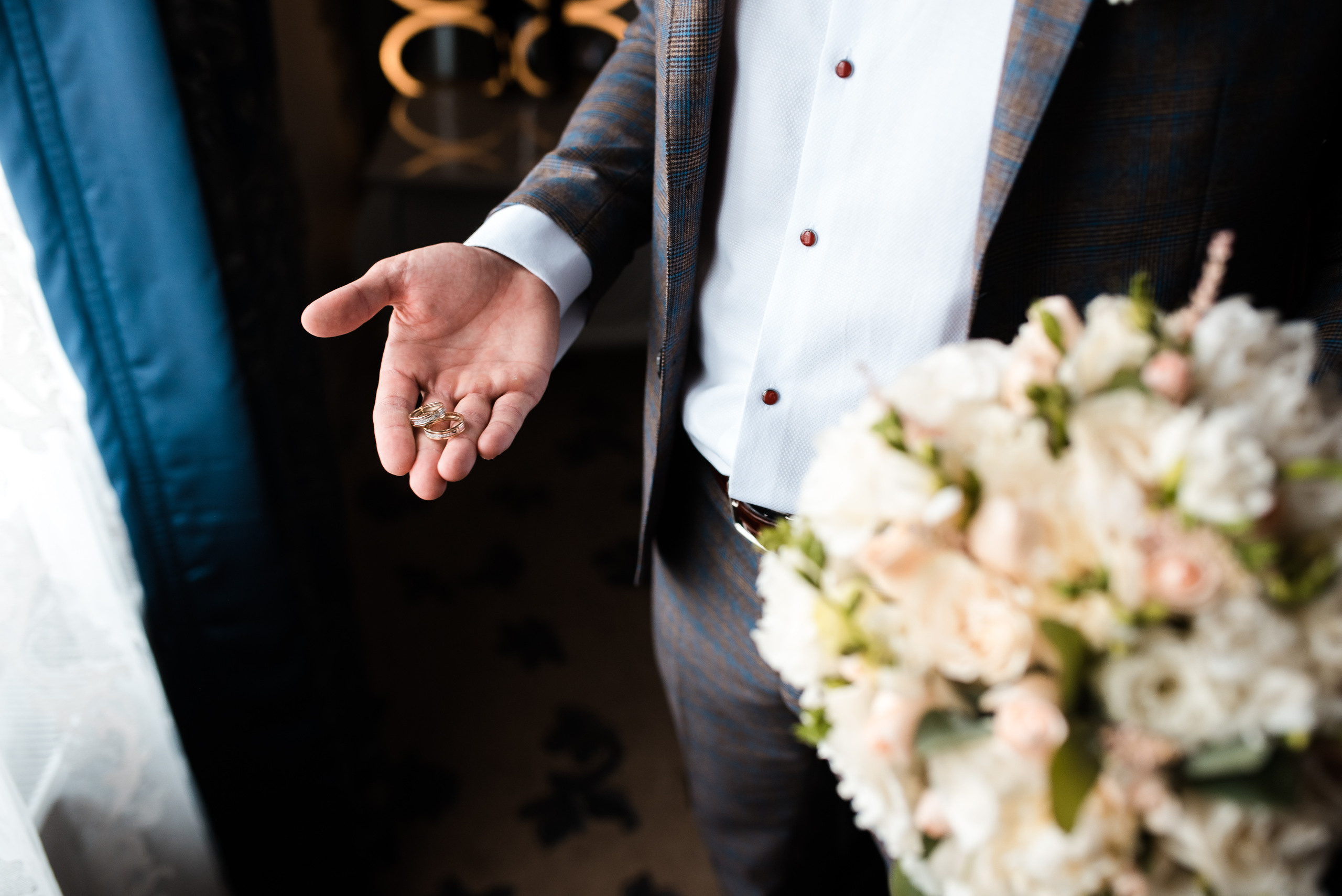 V+E. Wedding Photographer New York