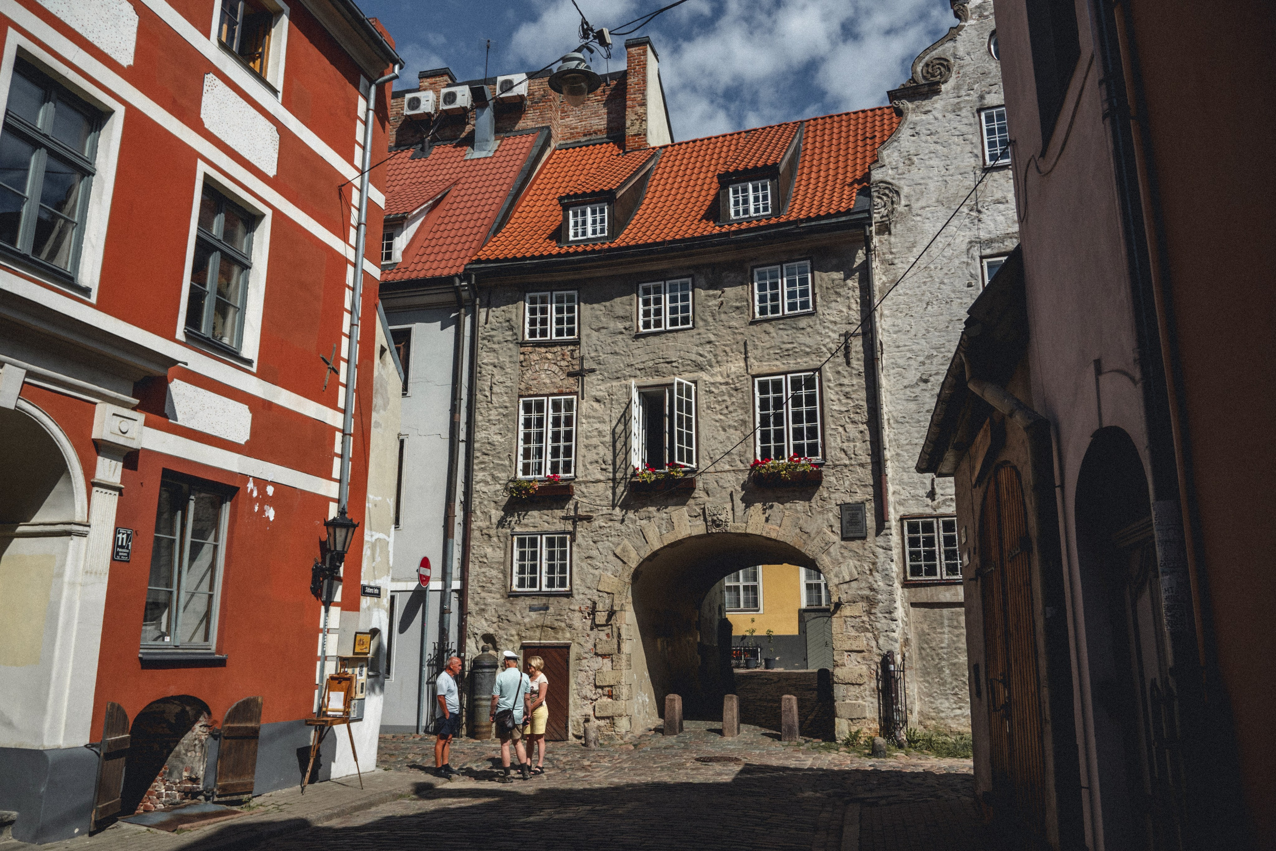 Voyage à Riga. Photographe sur Cote d’Azur. Portraits de familles, couples, enfants, événements