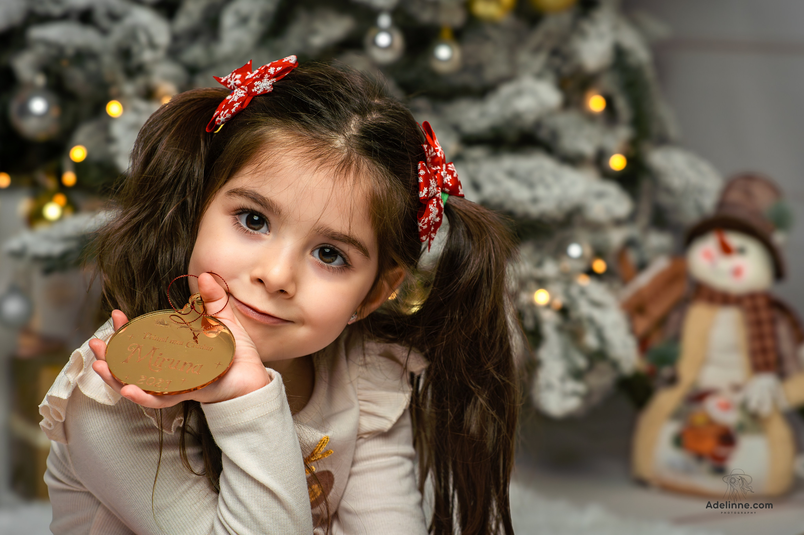 Sedinta foto de familie Craciun. Adelinne — fotograf profesionist în Constanța pentru familii, bebeluși și evenimente