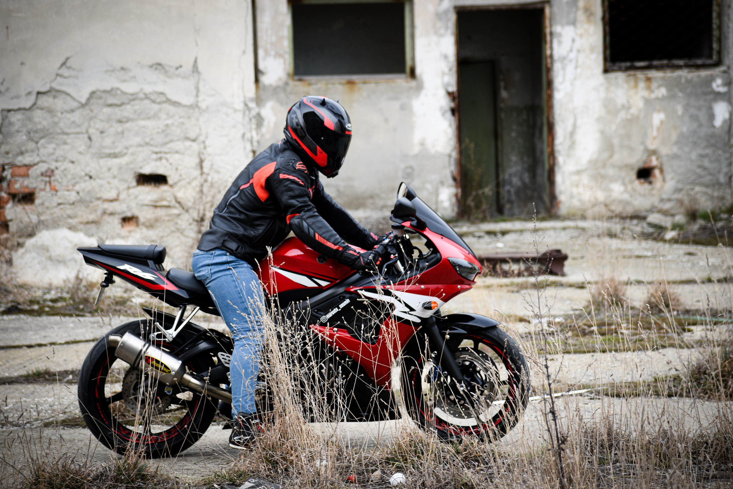 Live to ride!. Adelinne