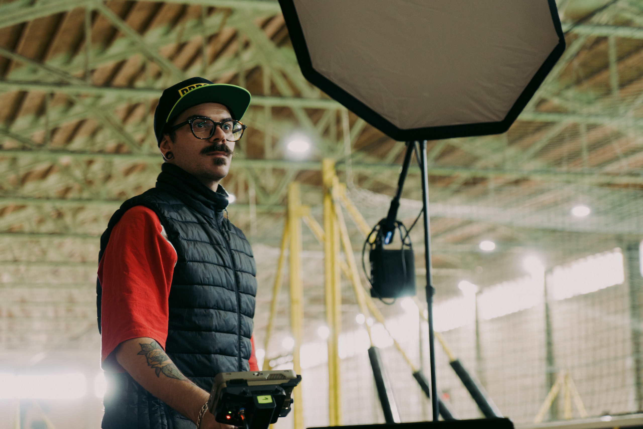 Disco Club | Lifestyle deportiva. Creador de contenido visual en Barcelona | Dima Kit