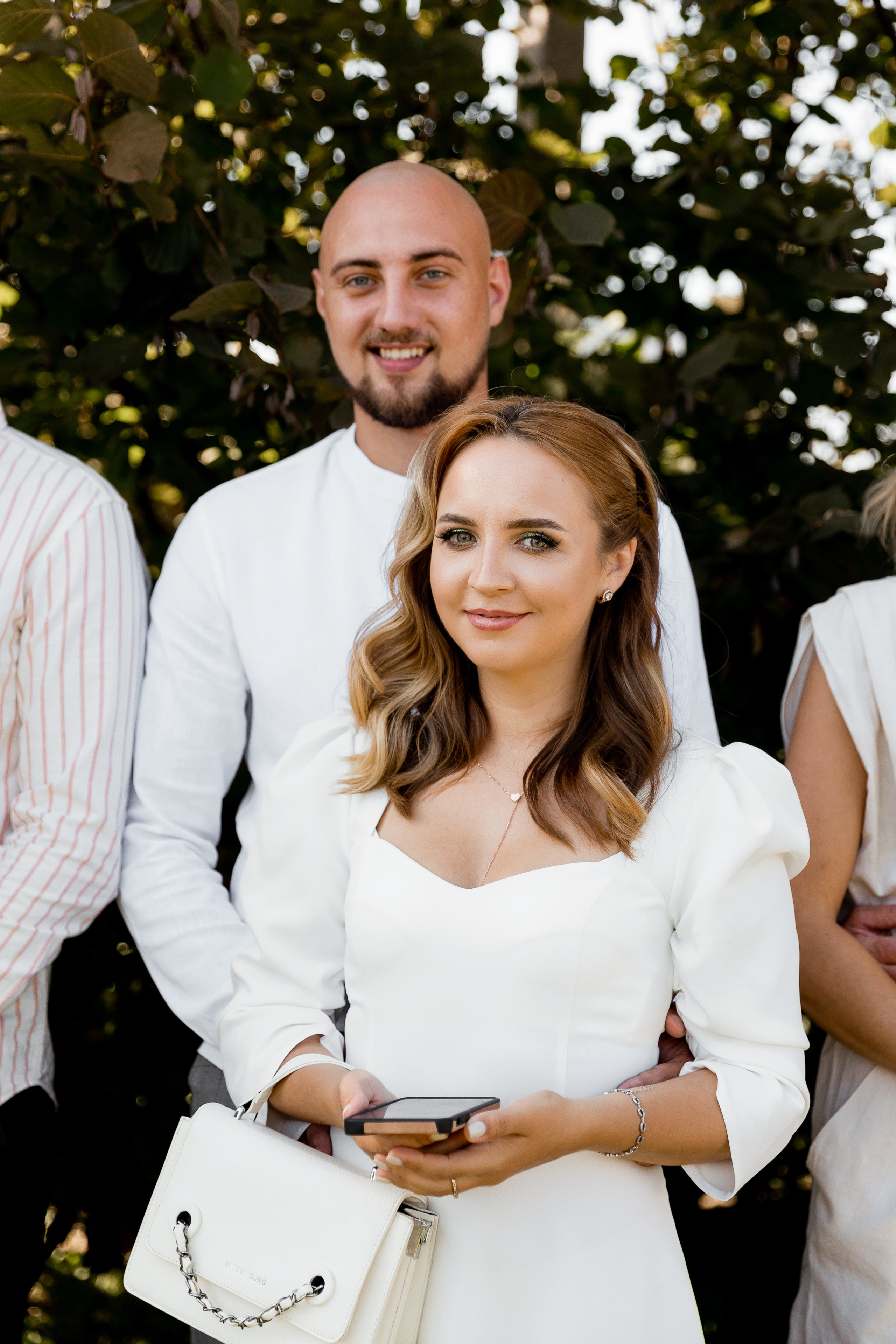 Ольга та Саша. Ірина Терещук