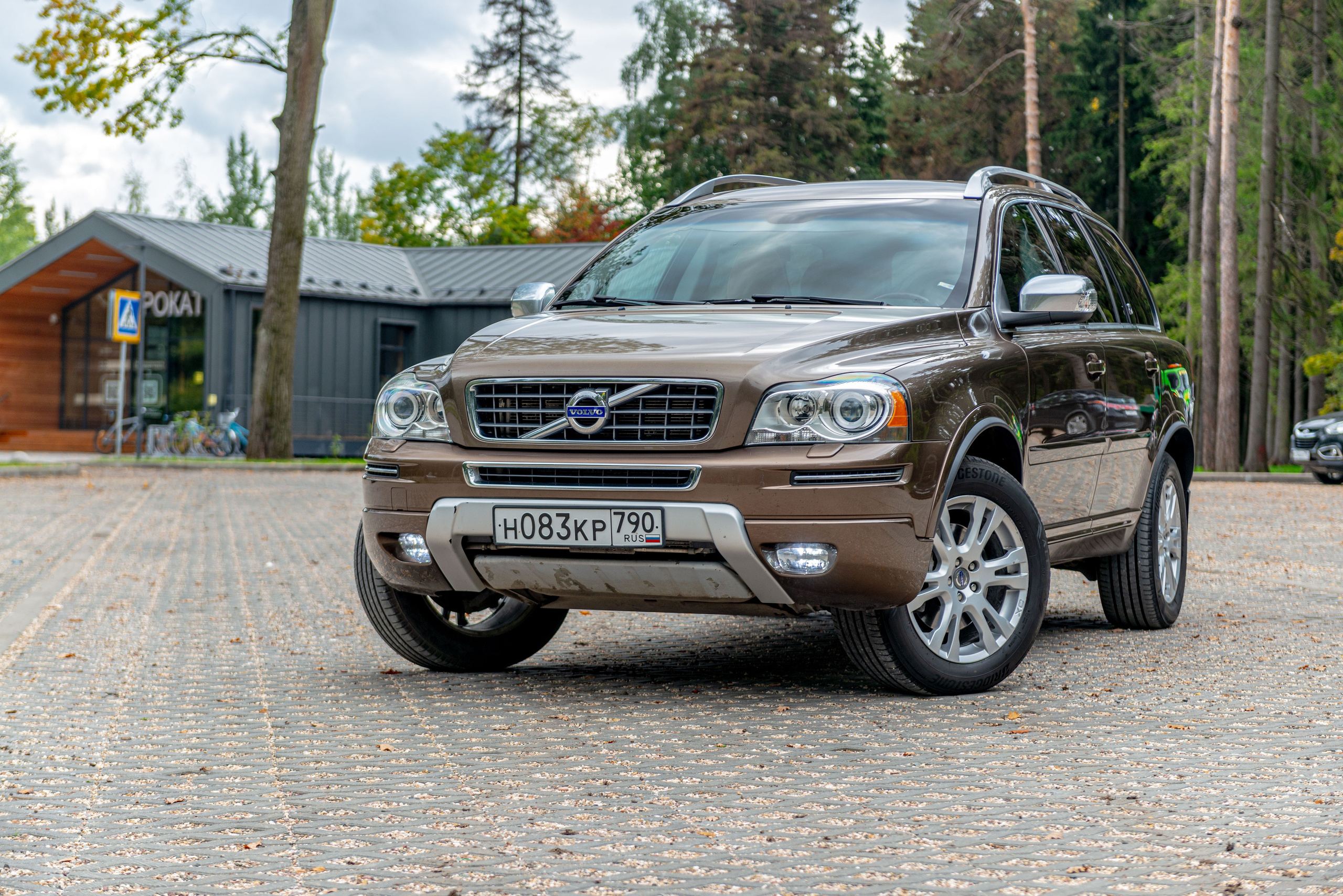 Фотосъемка автомобиля Volvo XC90. ФОТОГРАФ МЕКСИКА КИНТАНА-РОО