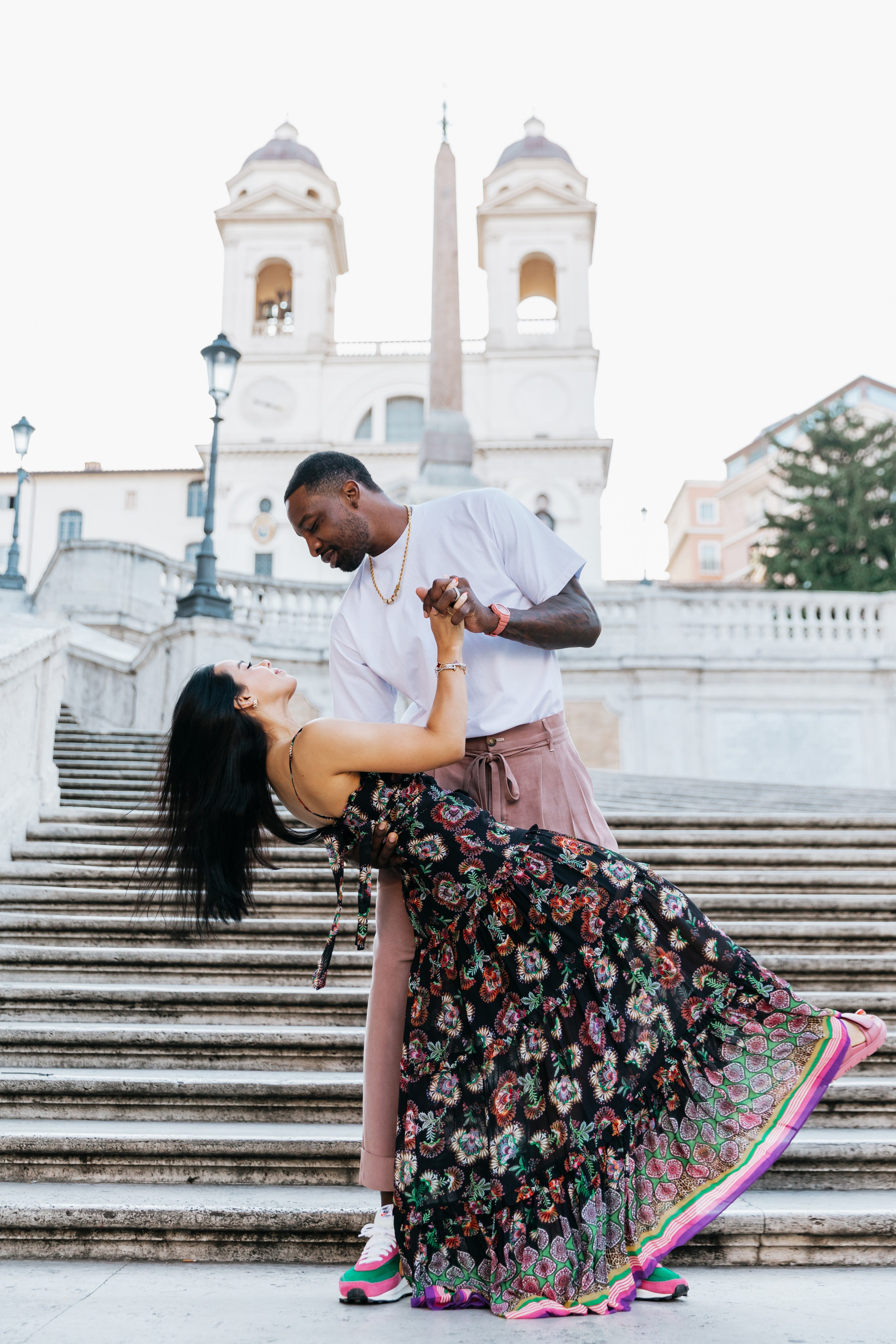 Couples. Photographer in Rome