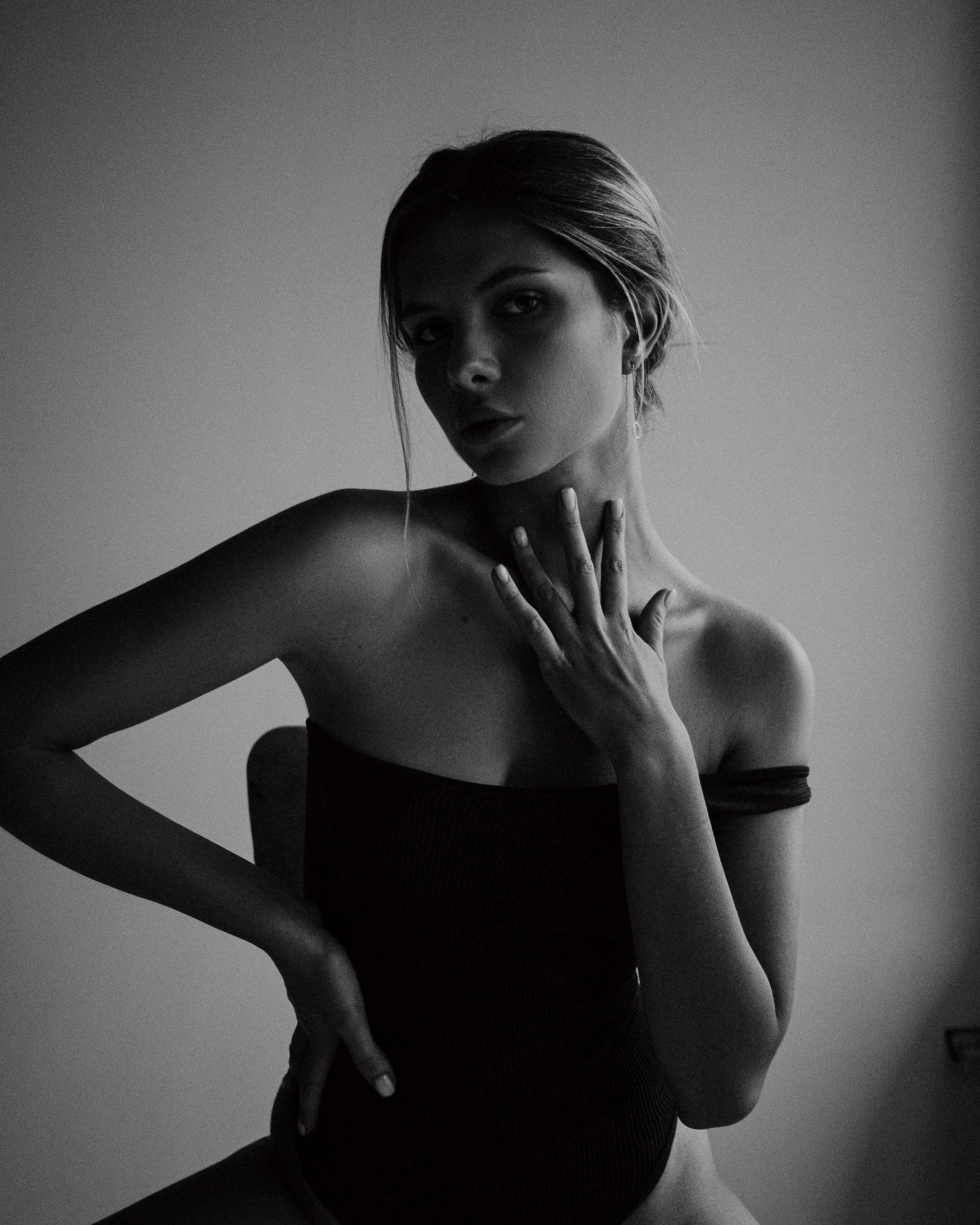 DASHA. Photographer Inna Mendelson