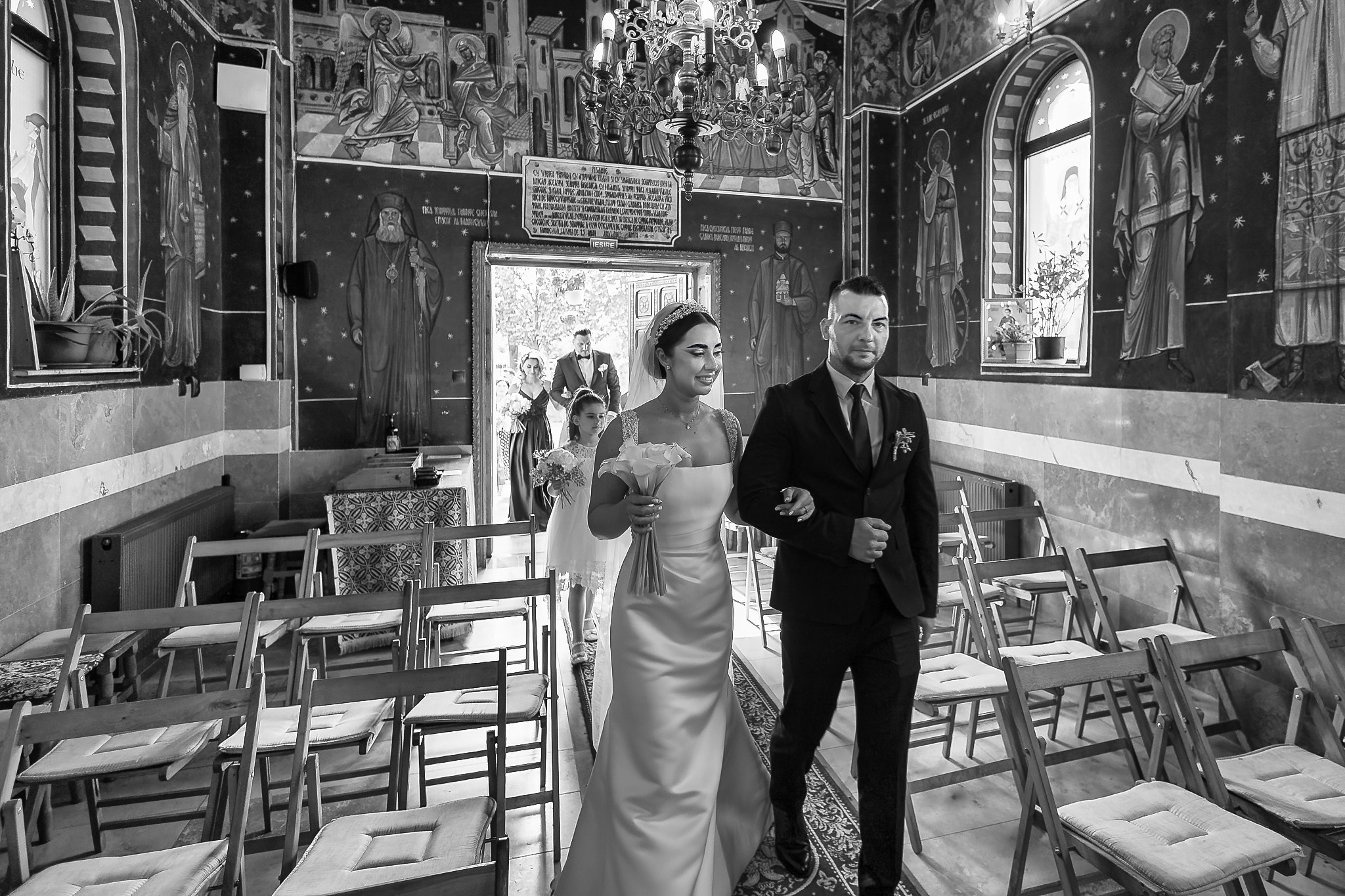 Nunta Nicoleta & Marius. Chromatikaevents