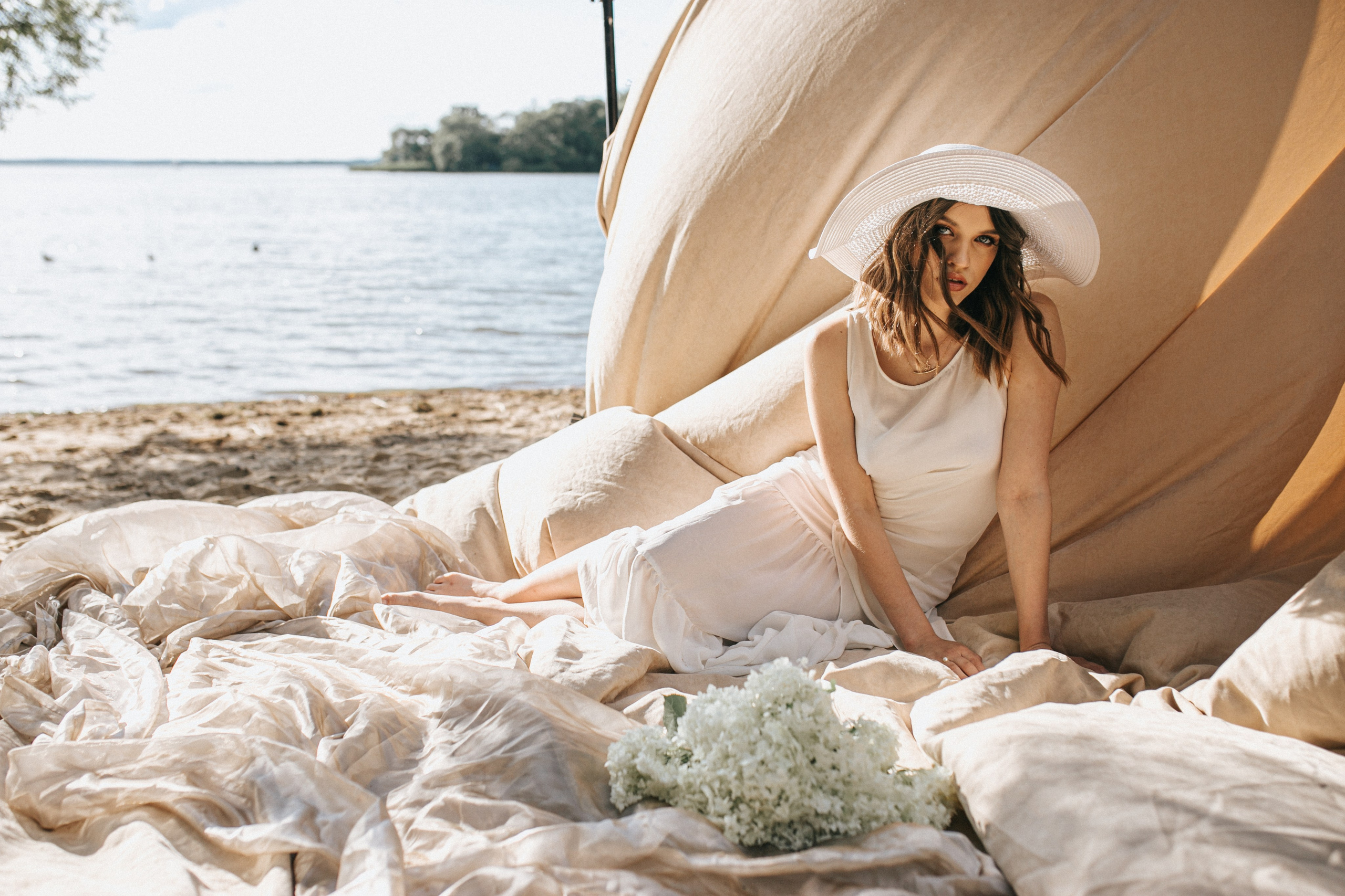 Пляжное. Свадебный, семейный и индивидуальный фотограф в Варшаве Катя Шибун